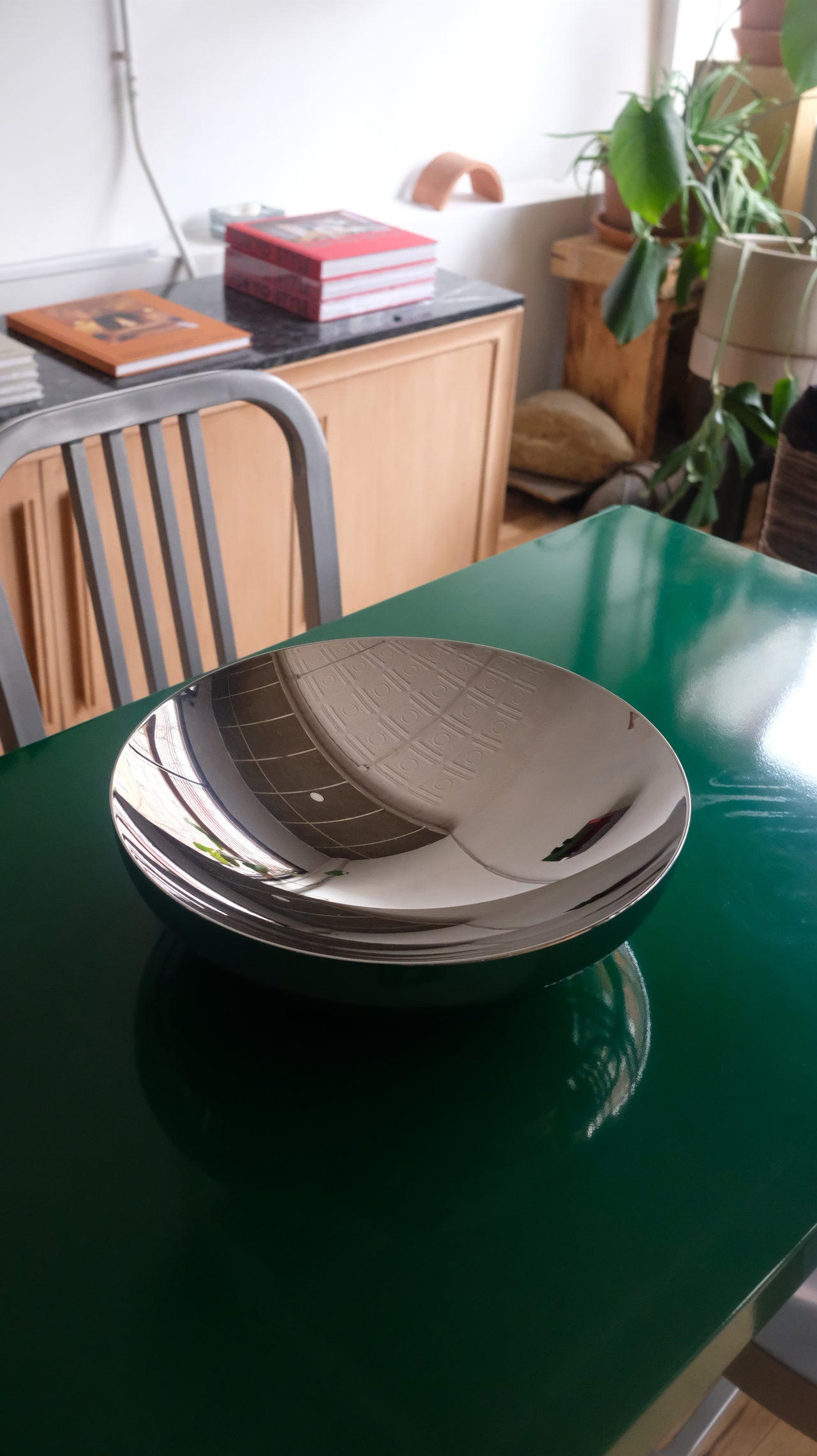 Double Walled Large Bowl by Alessi