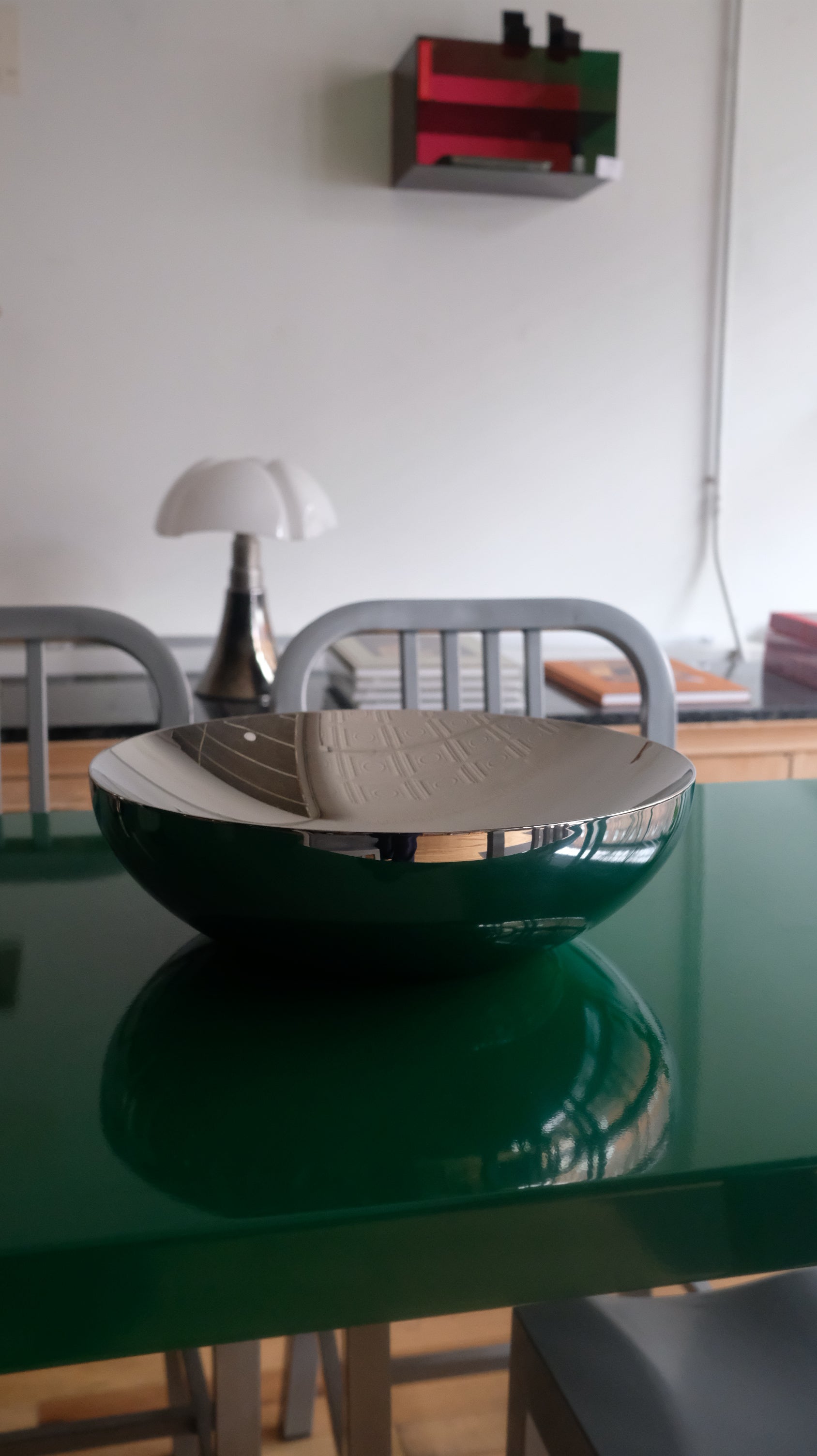 Double Walled Large Bowl by Alessi