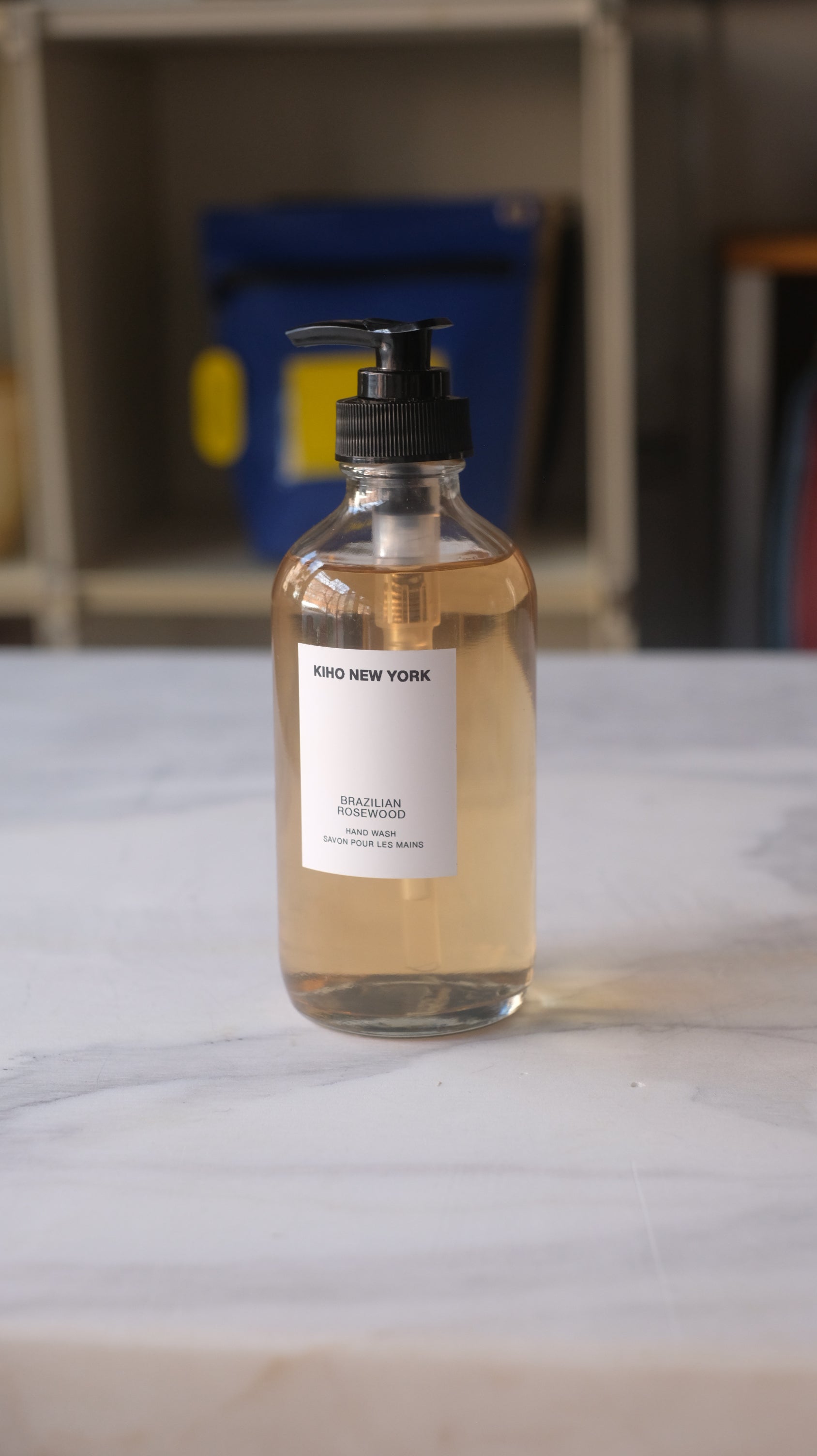 Kiho New York Soap / Lotion