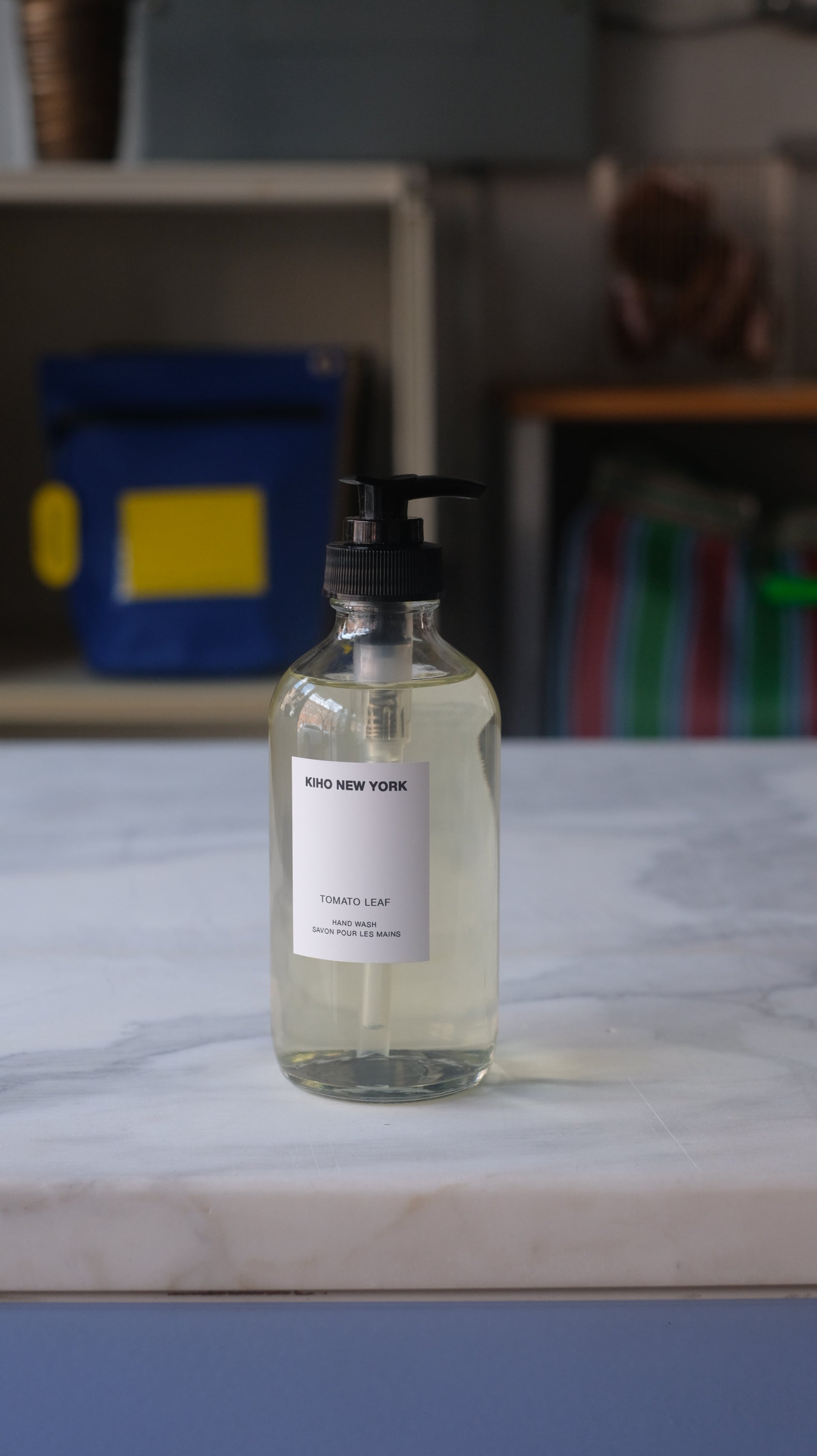 Kiho New York Soap / Lotion