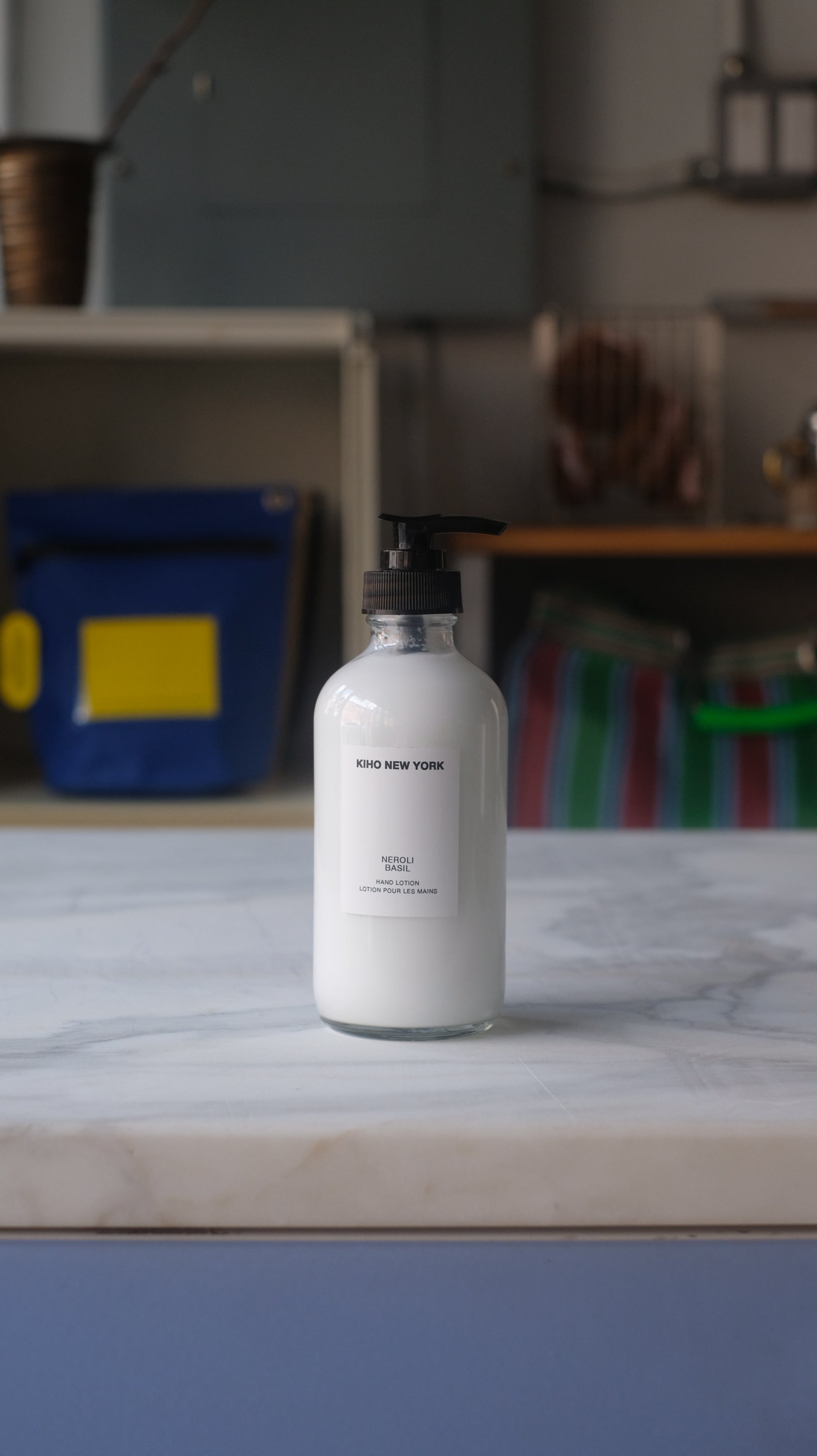 Kiho New York Soap / Lotion