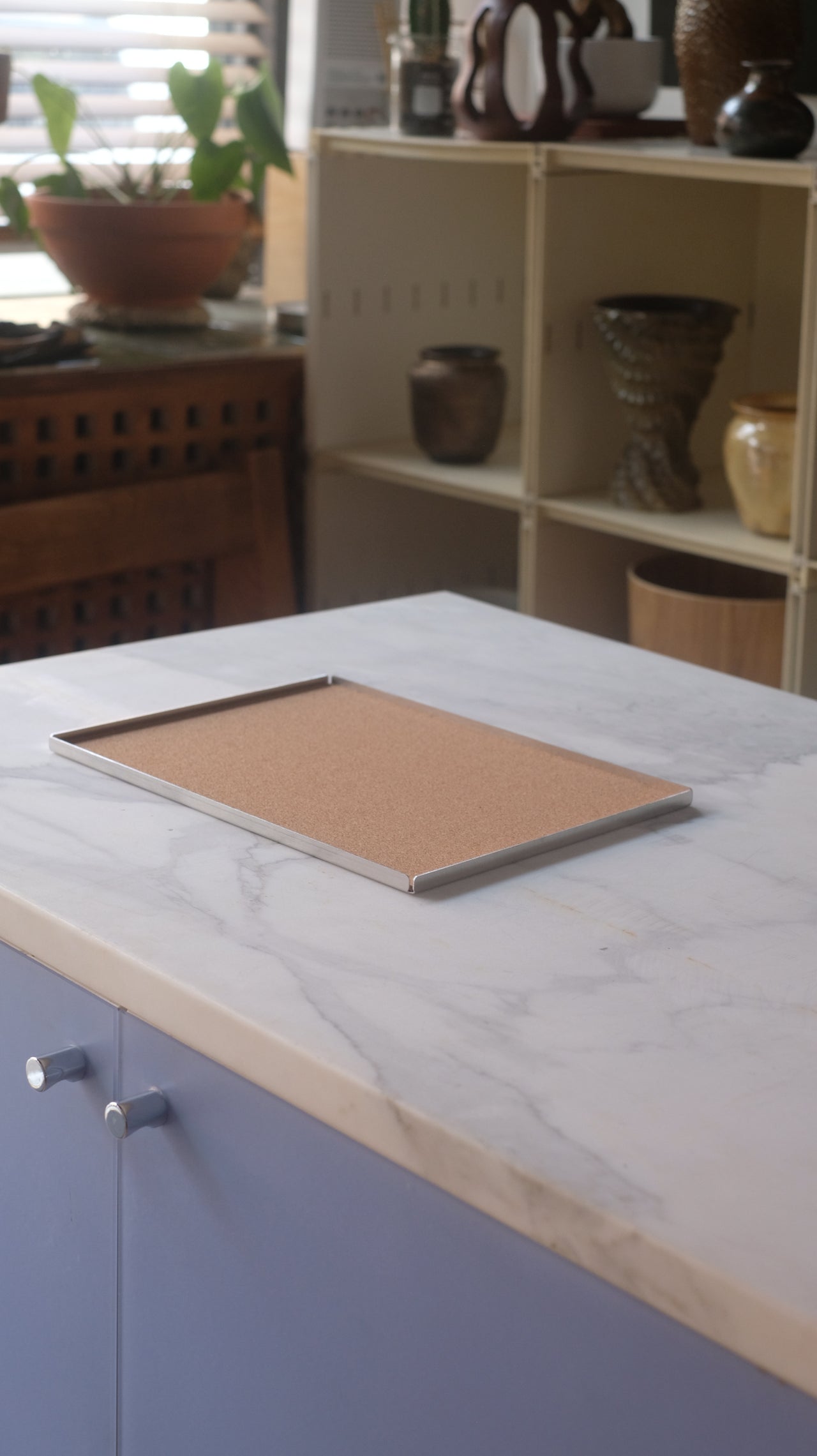 Slim Cork Trivet