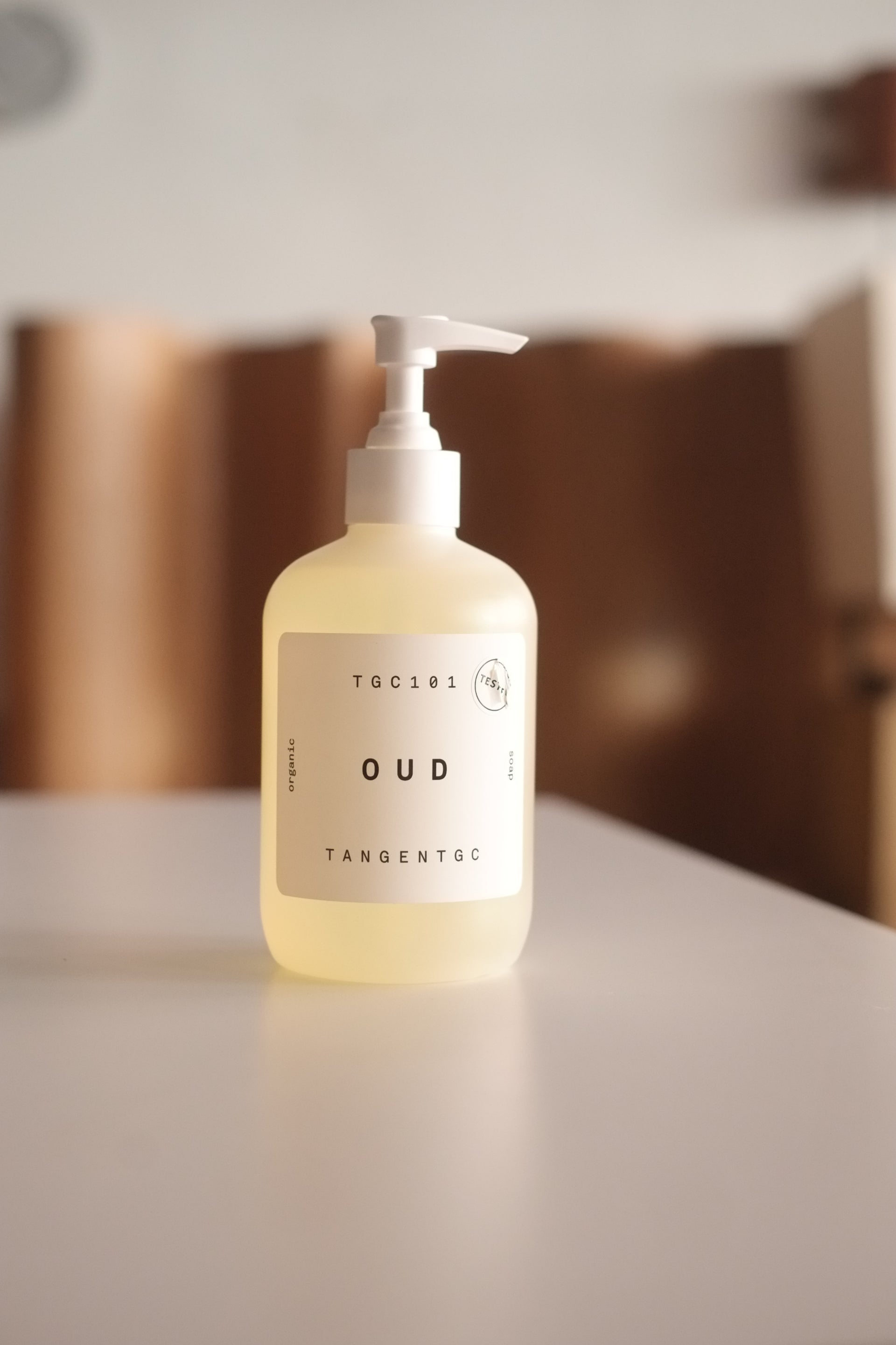 Hand Soaps by Tangent 350 mL
