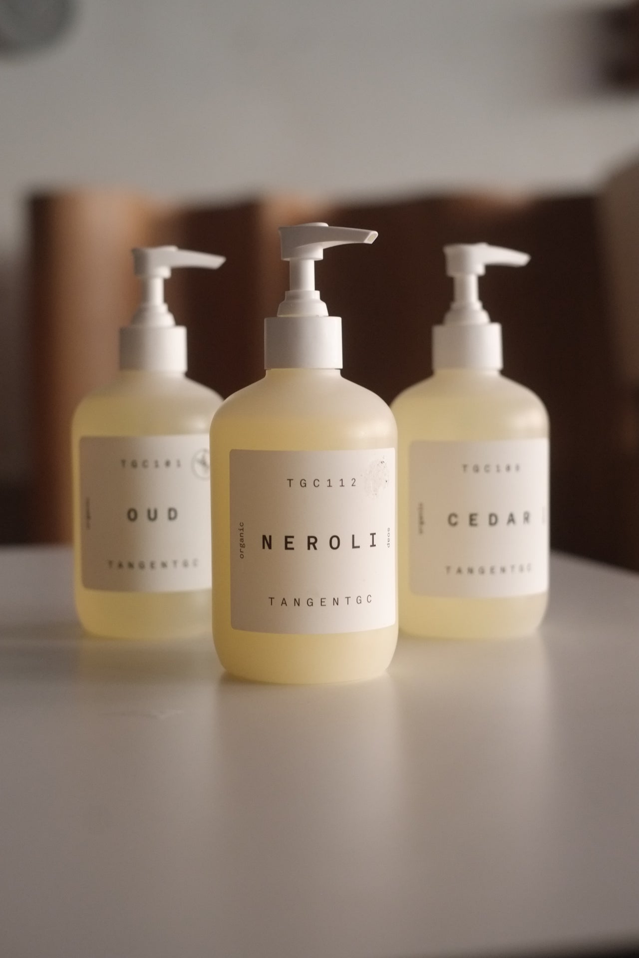 Hand Soaps by Tangent 350 mL