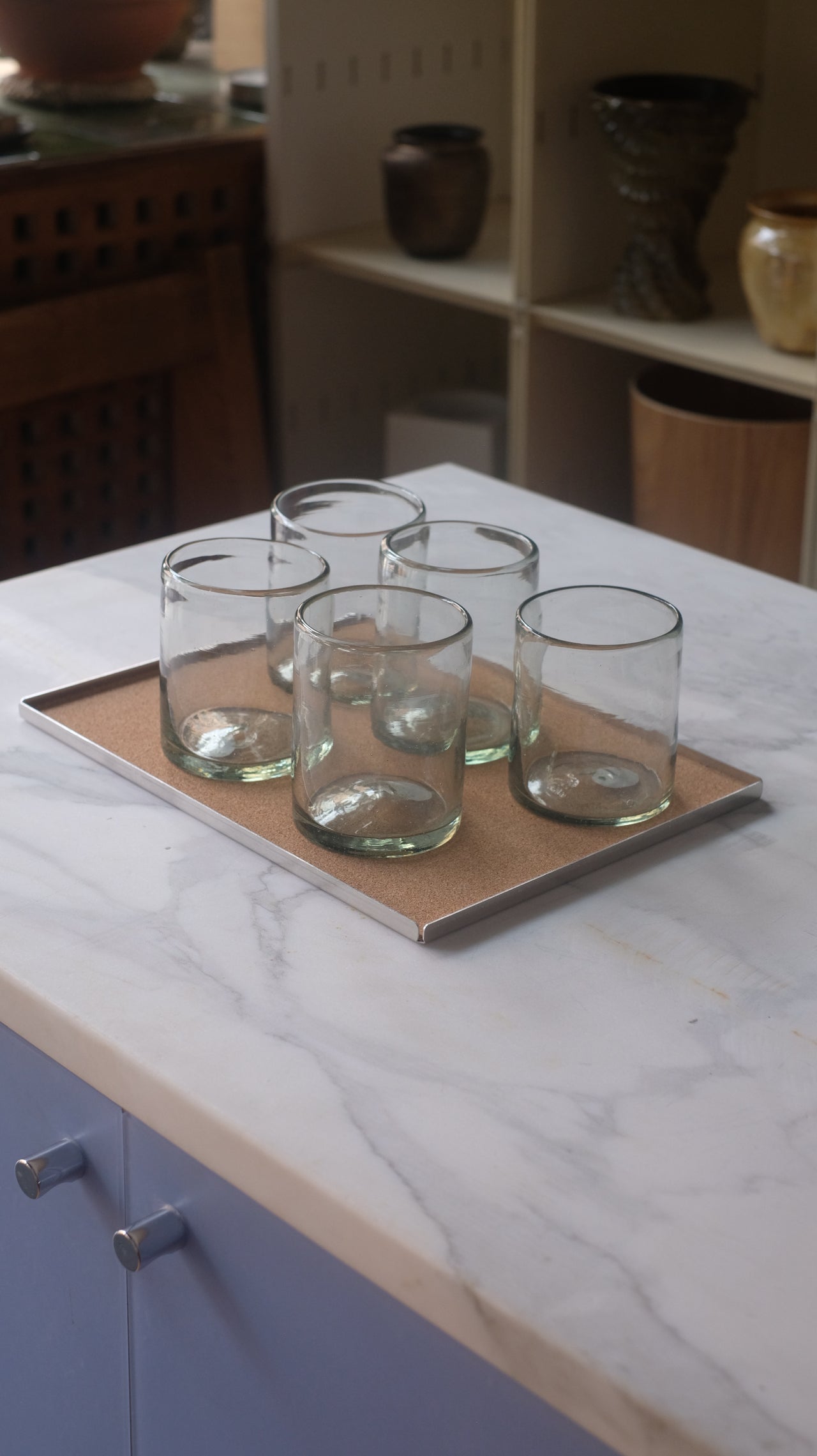 Slim Cork Trivet