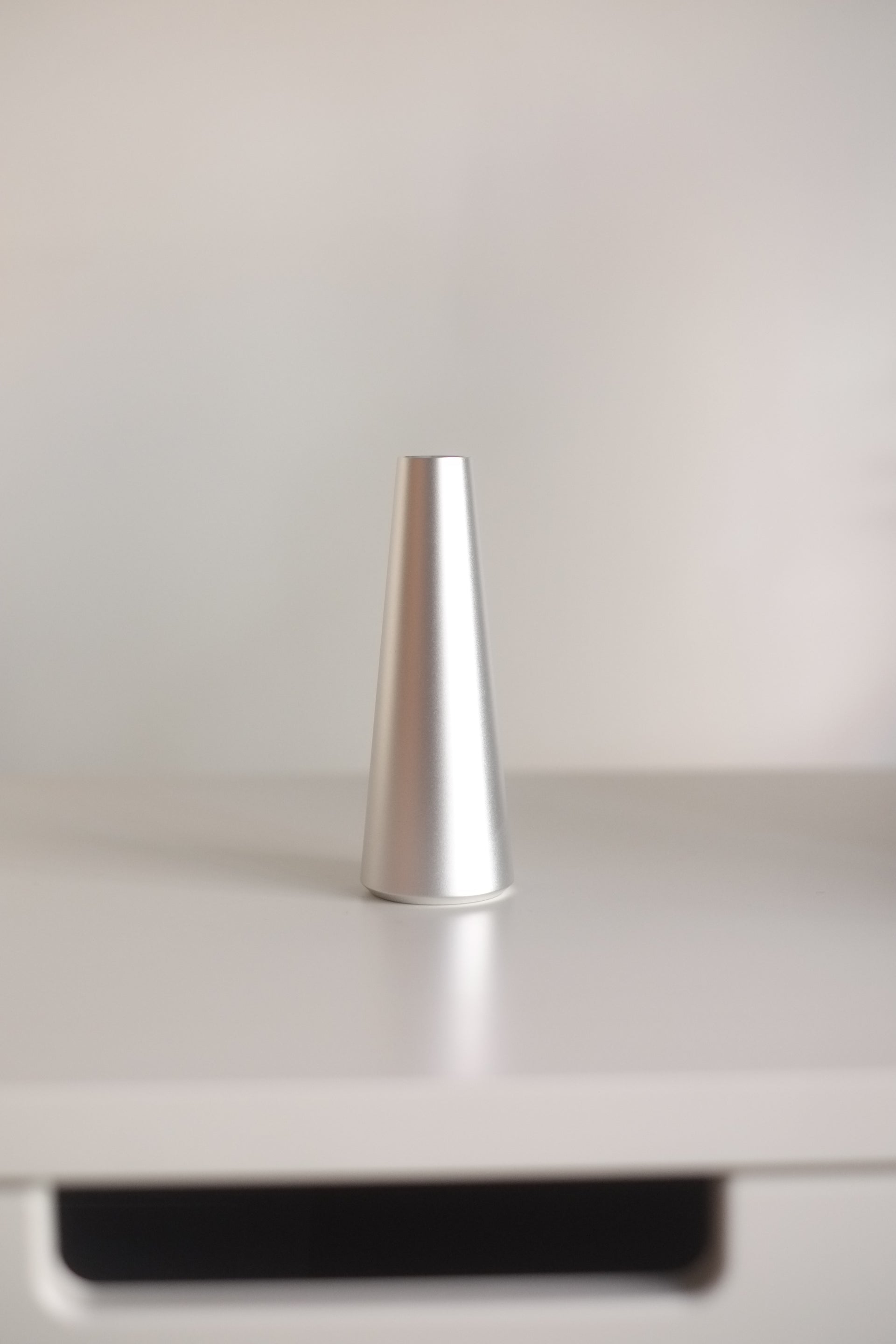 Aluminum Incense Vase