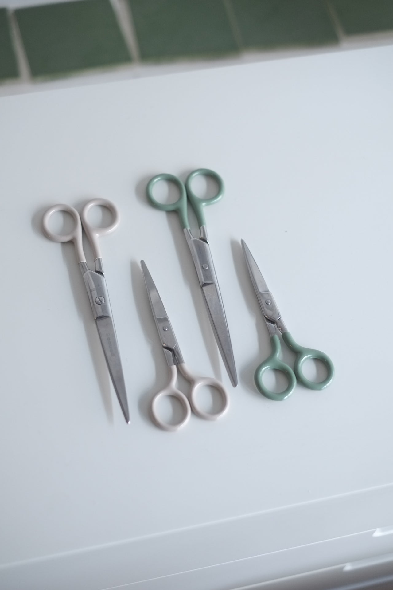 Stainless Steel Scissors by Penco