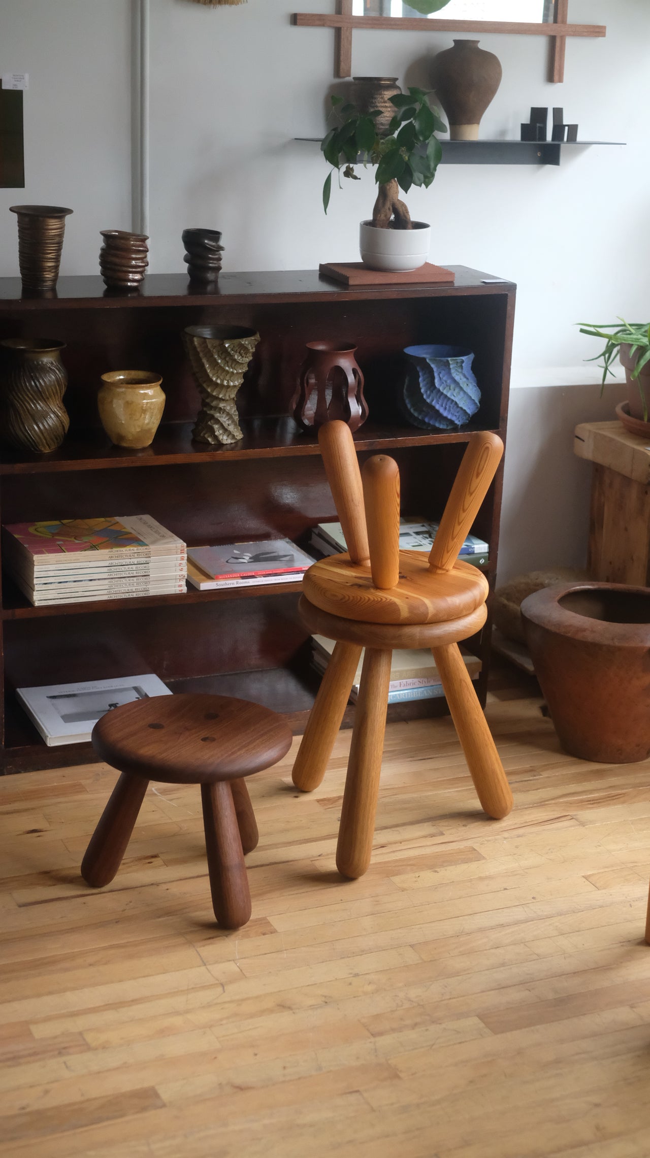 Stools by Leeward Studio