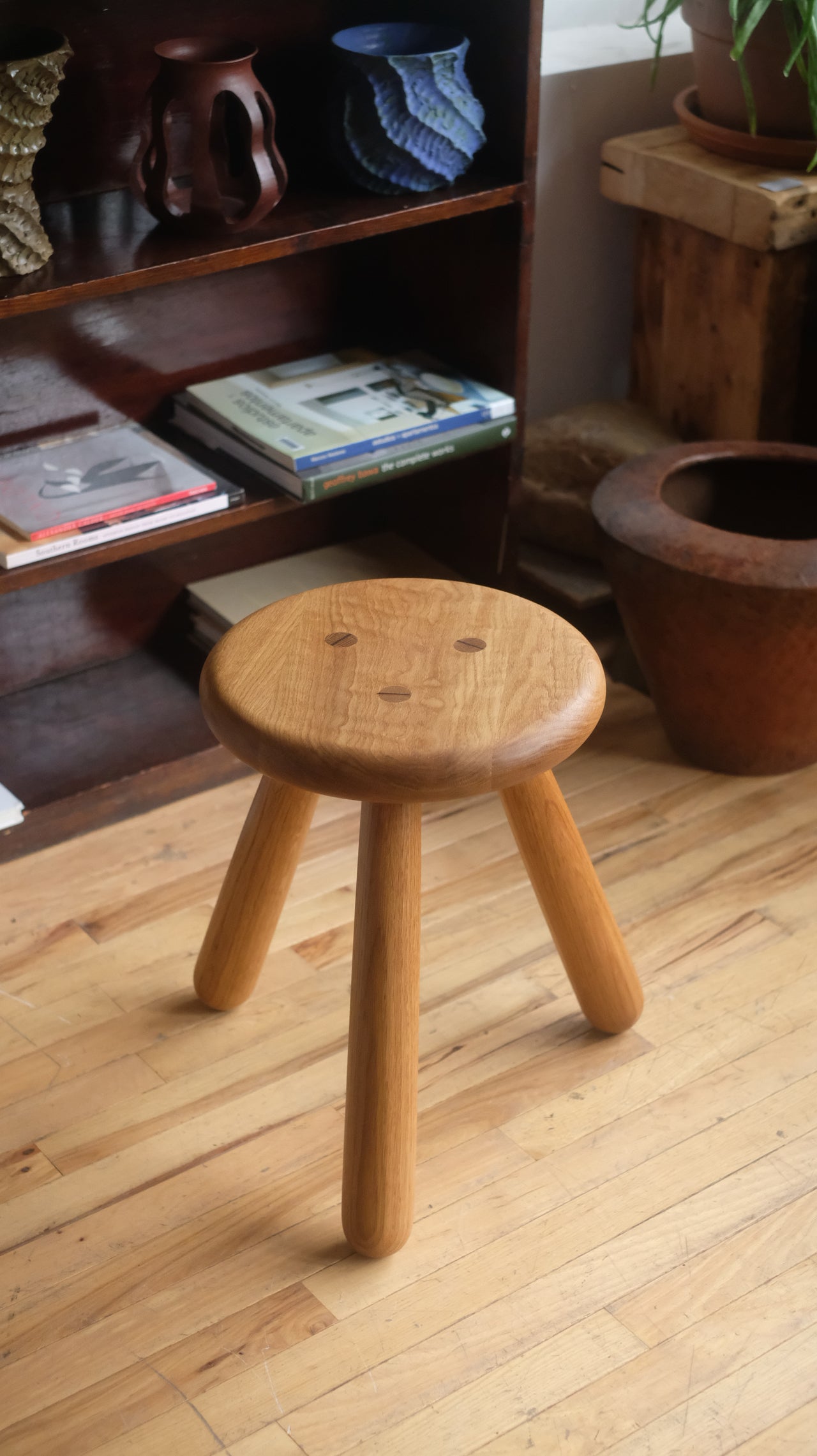 Stools by Leeward Studio