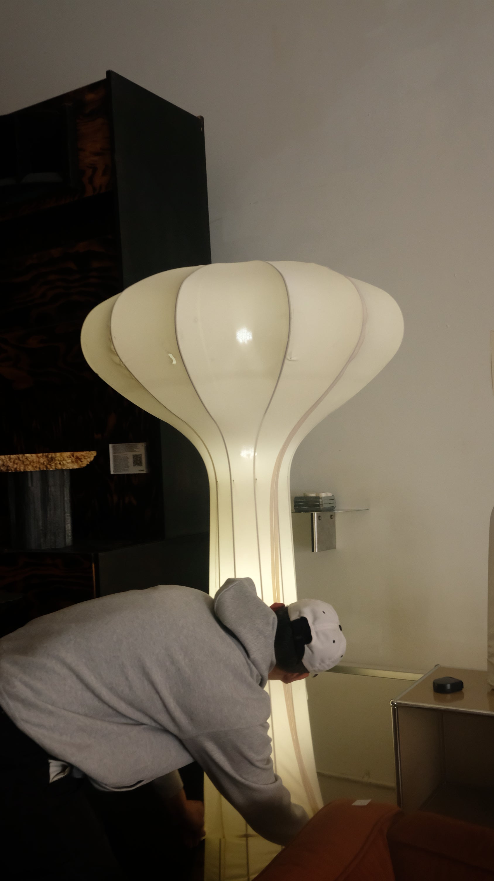 Arbre Floor Lamp by Roche Bobois