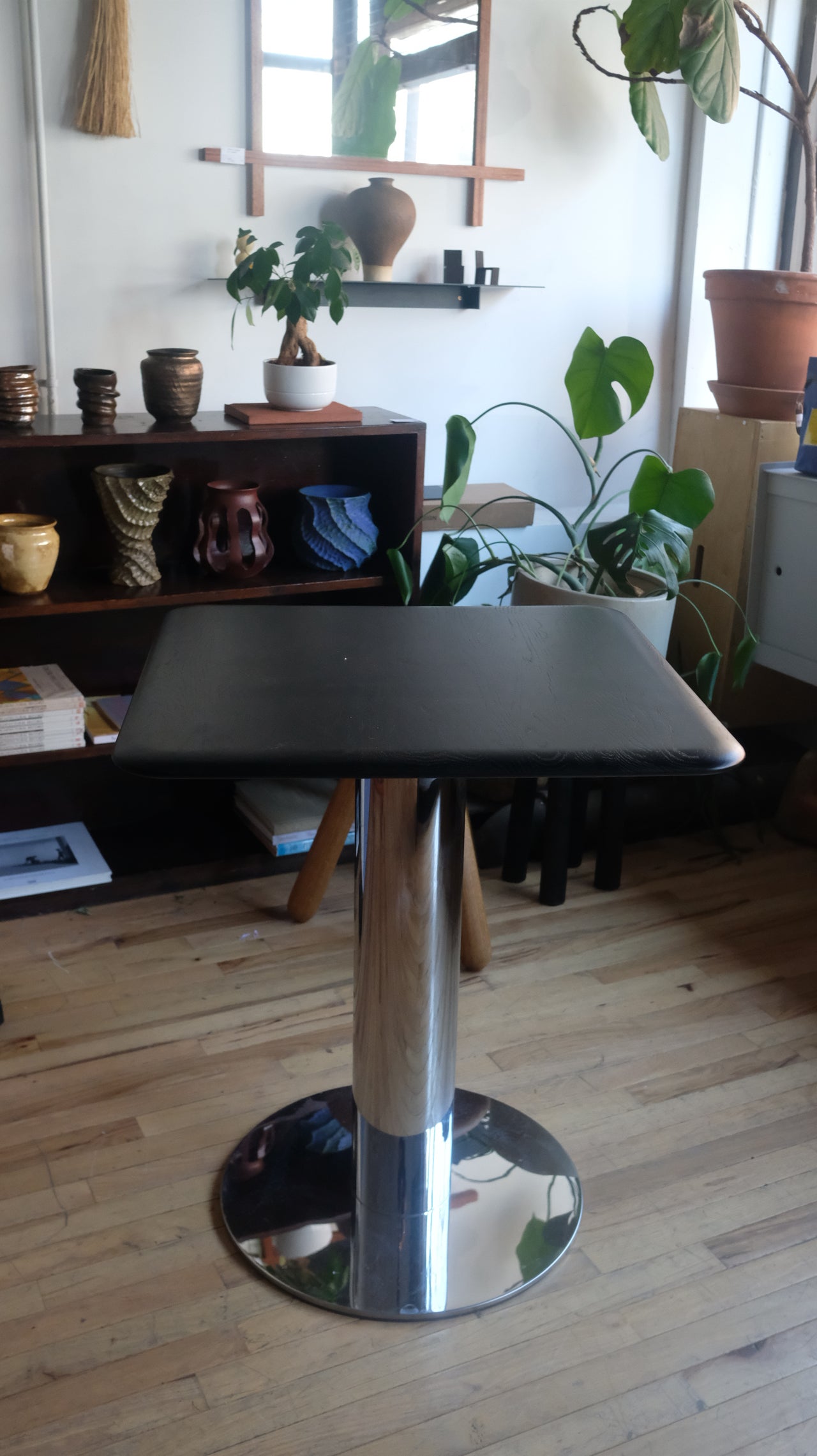 "Tube" Dining Table by Tom Dixon