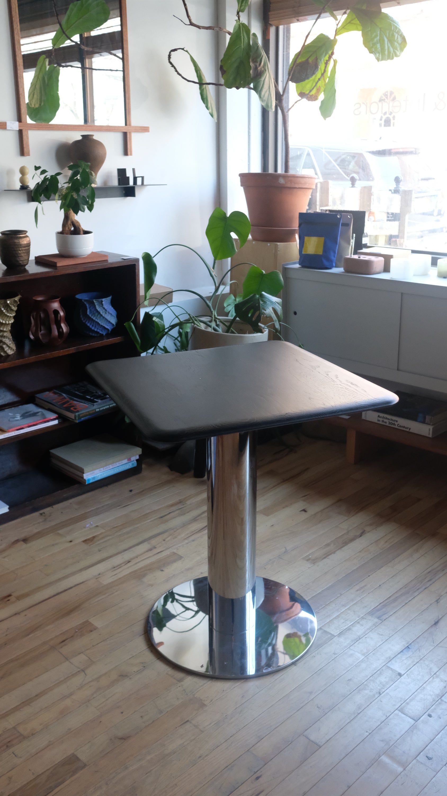 "Tube" Dining Table by Tom Dixon