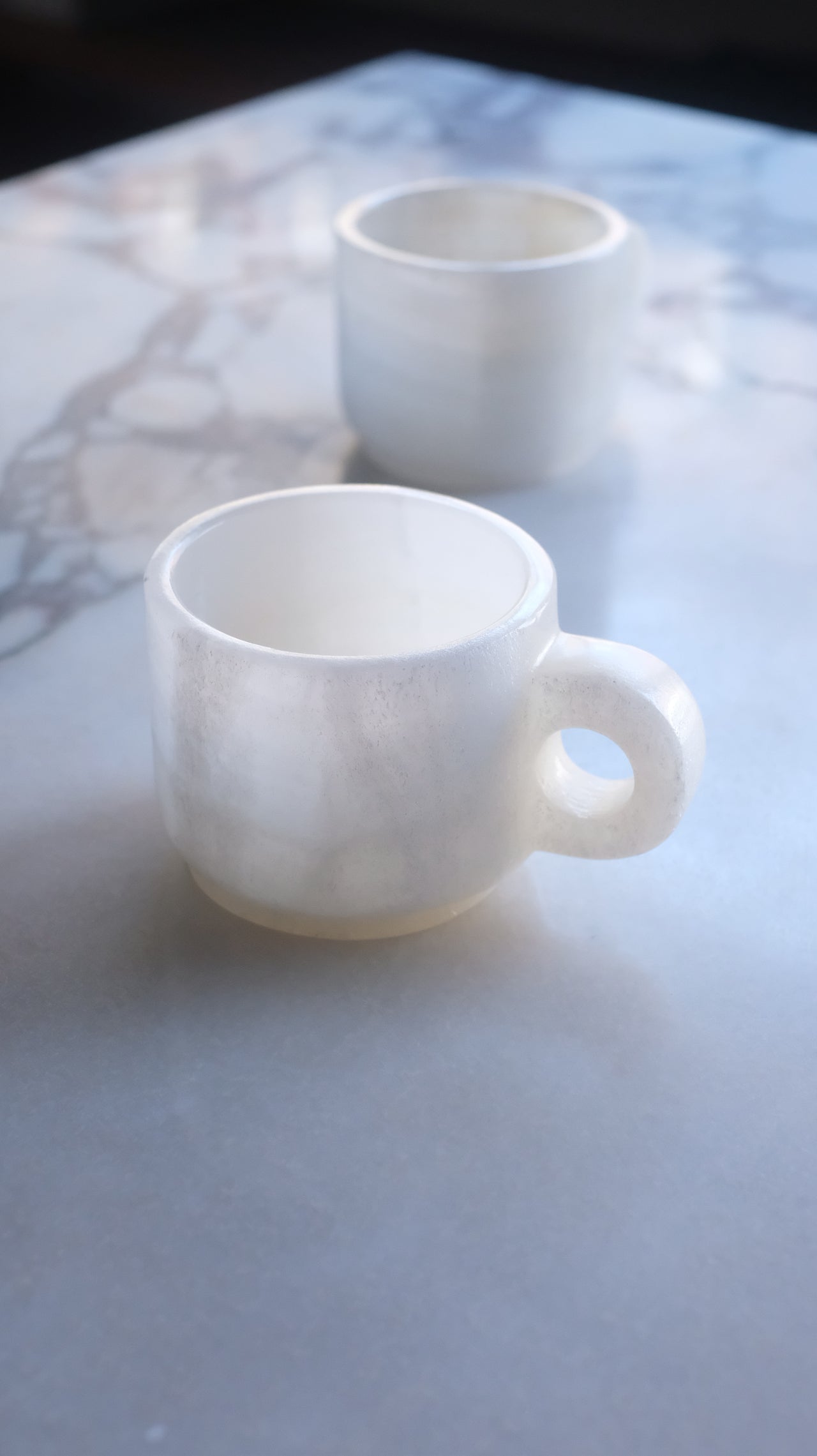 Stone Mug by Apapacho (Onyx) (price per)