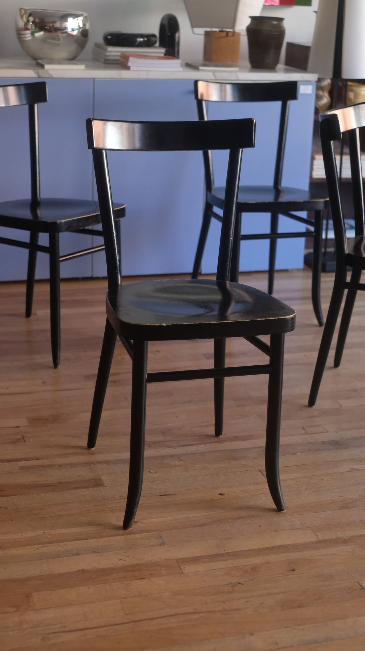 Bistro Chairs (Set of 4)