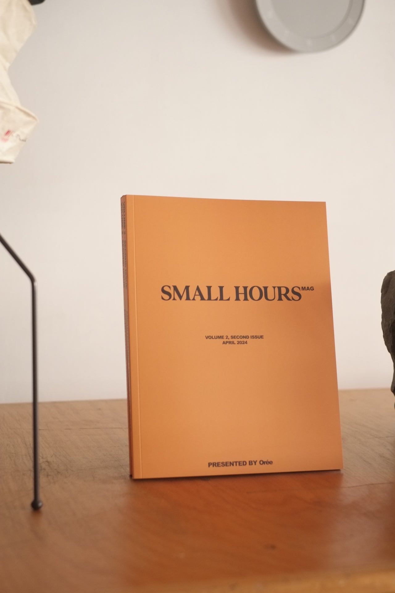 Small Hours Magazine Issue 002