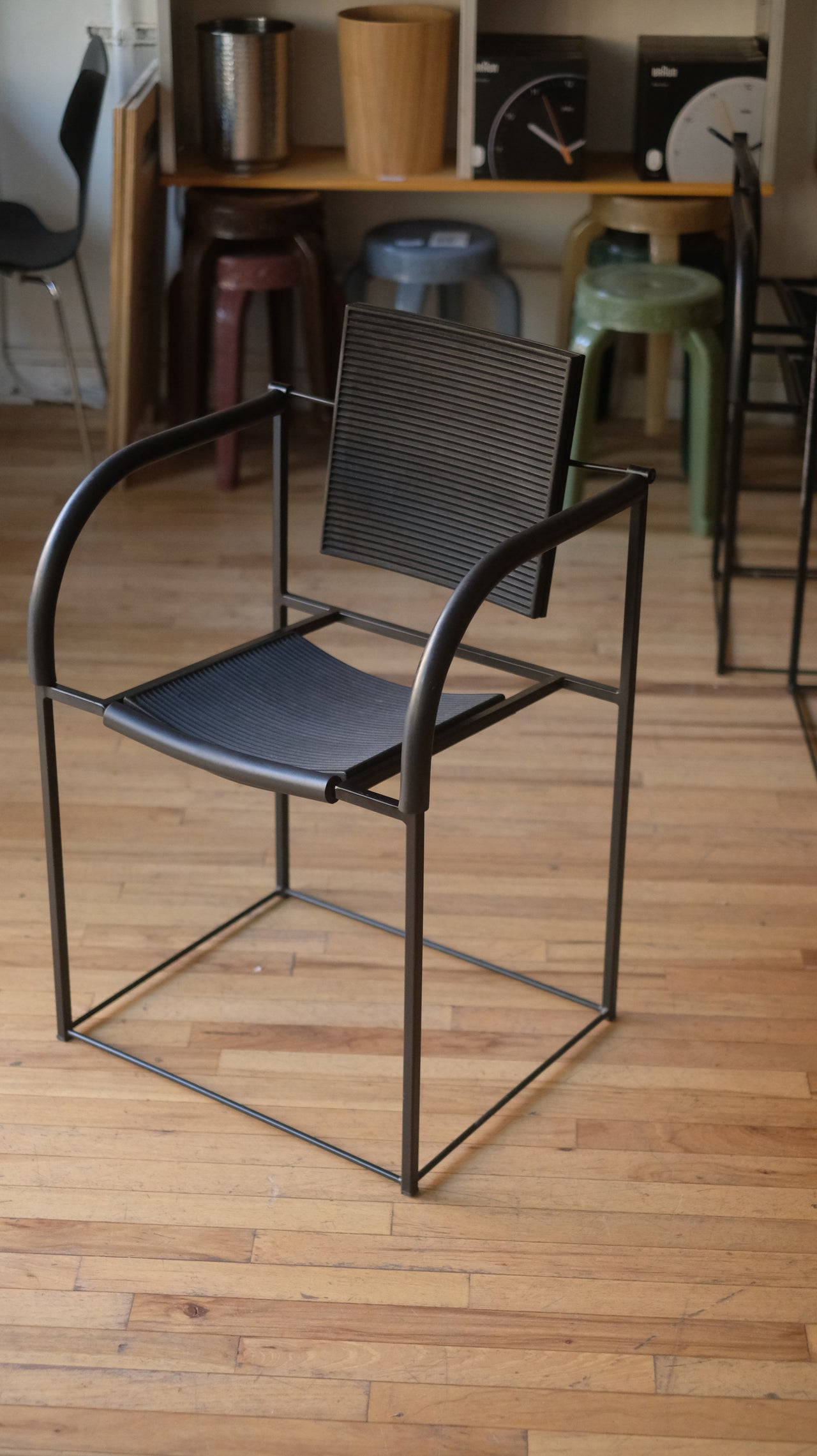 Camoda chair by Maurizio Peregalli for Zeus (Set of 4)