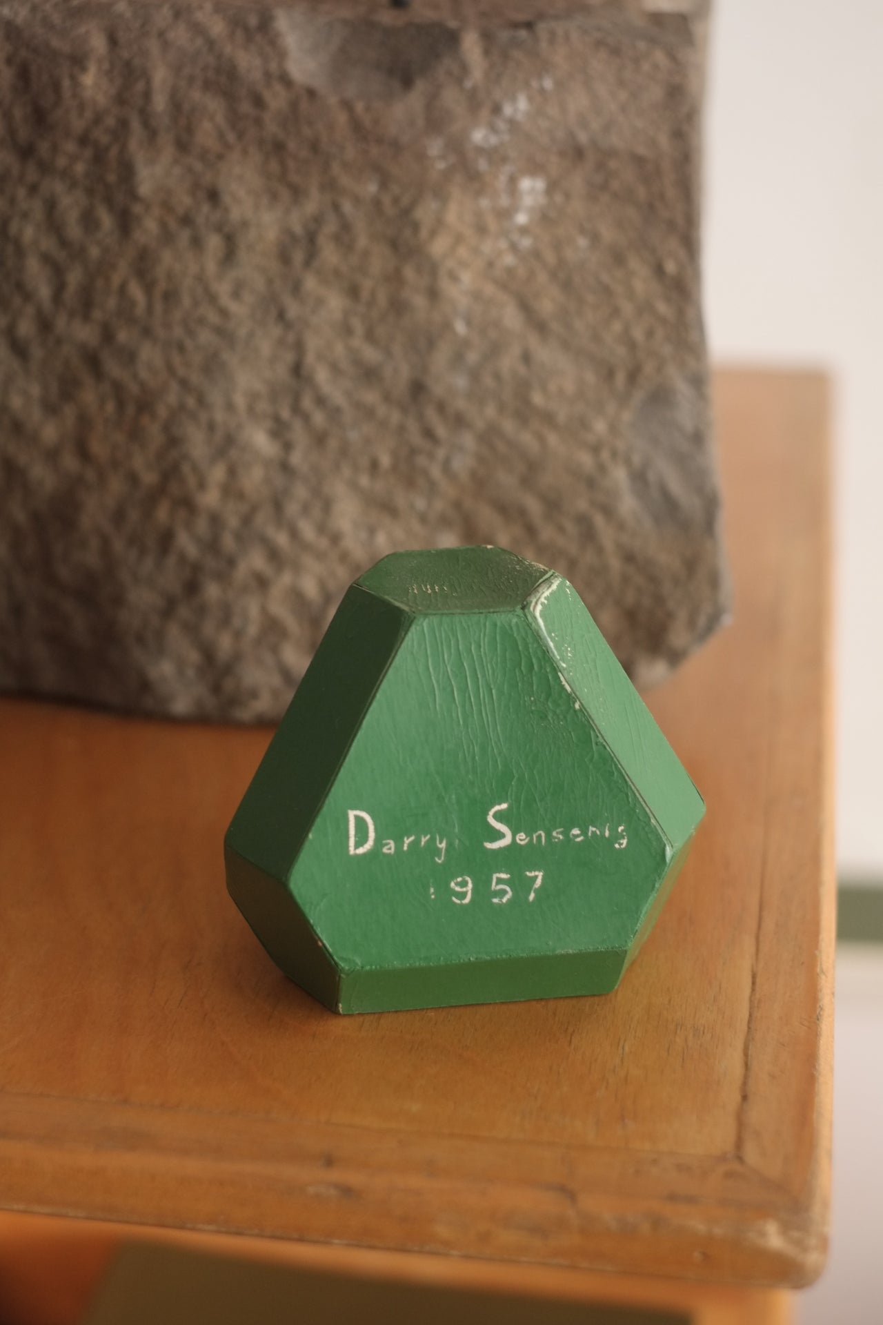 Paper Object by Darryl Sensenig c.1957