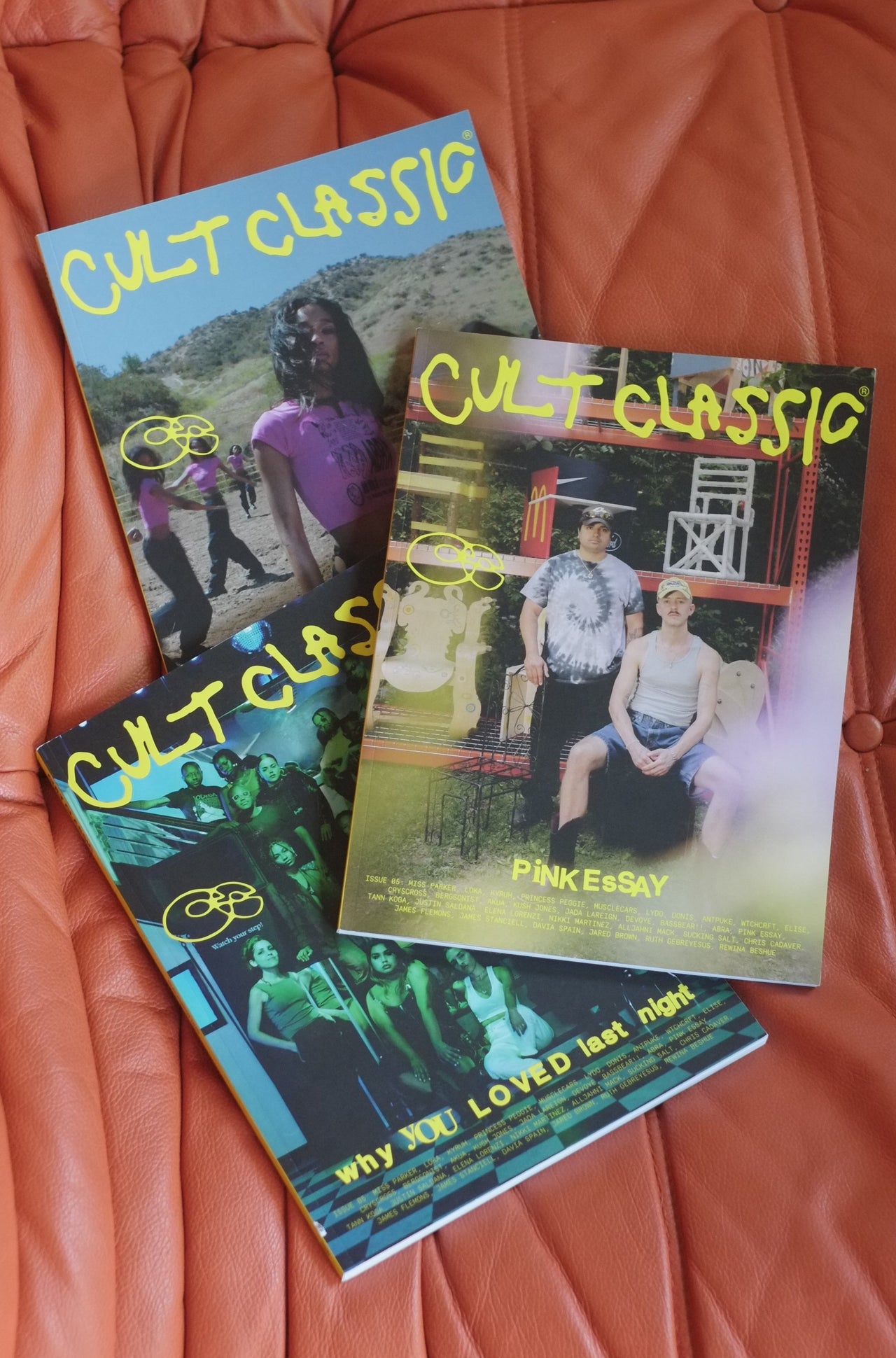 Cult Classic Magazine issue no.5