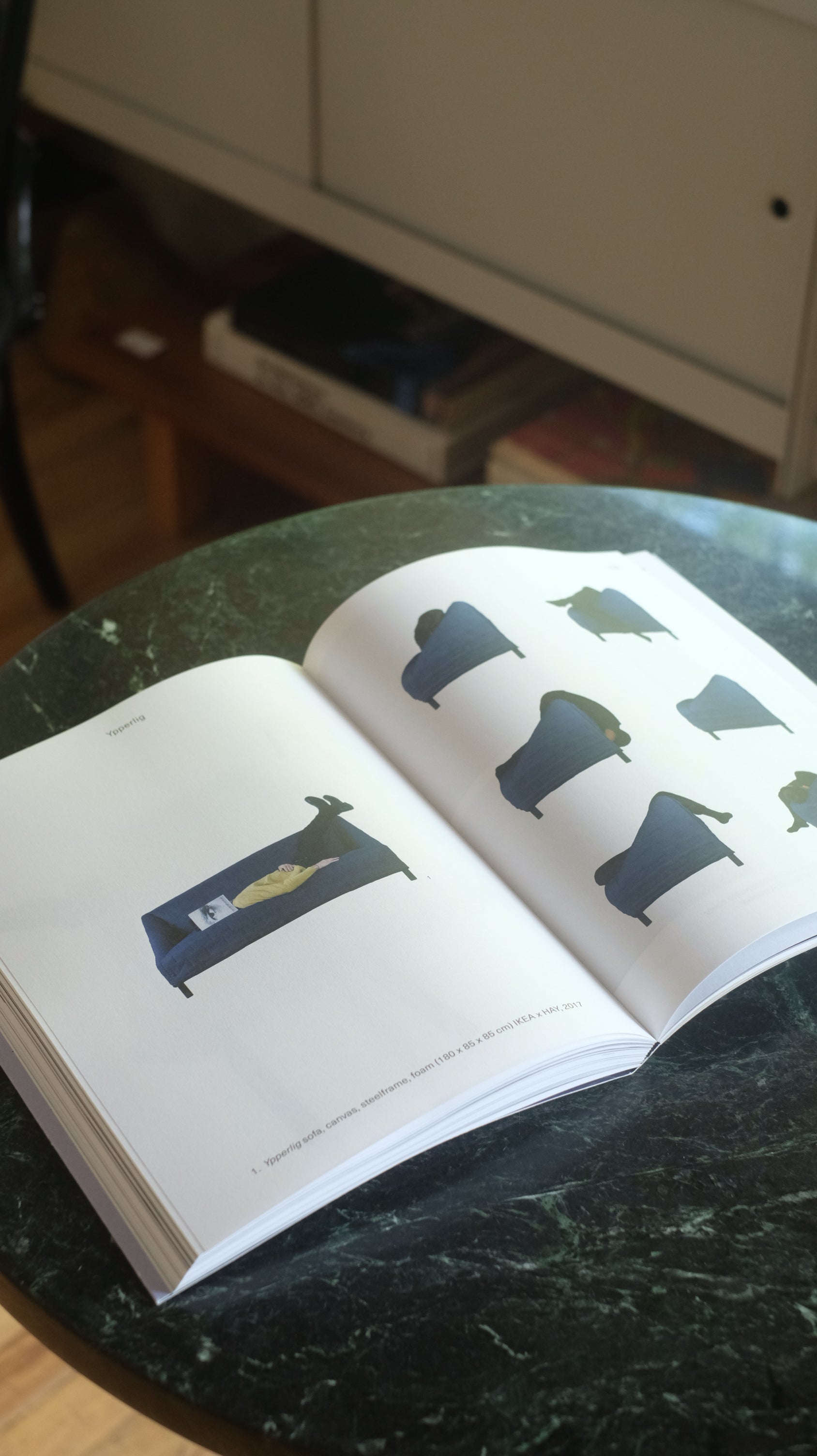 Objects in Dialog by Shane Schneck