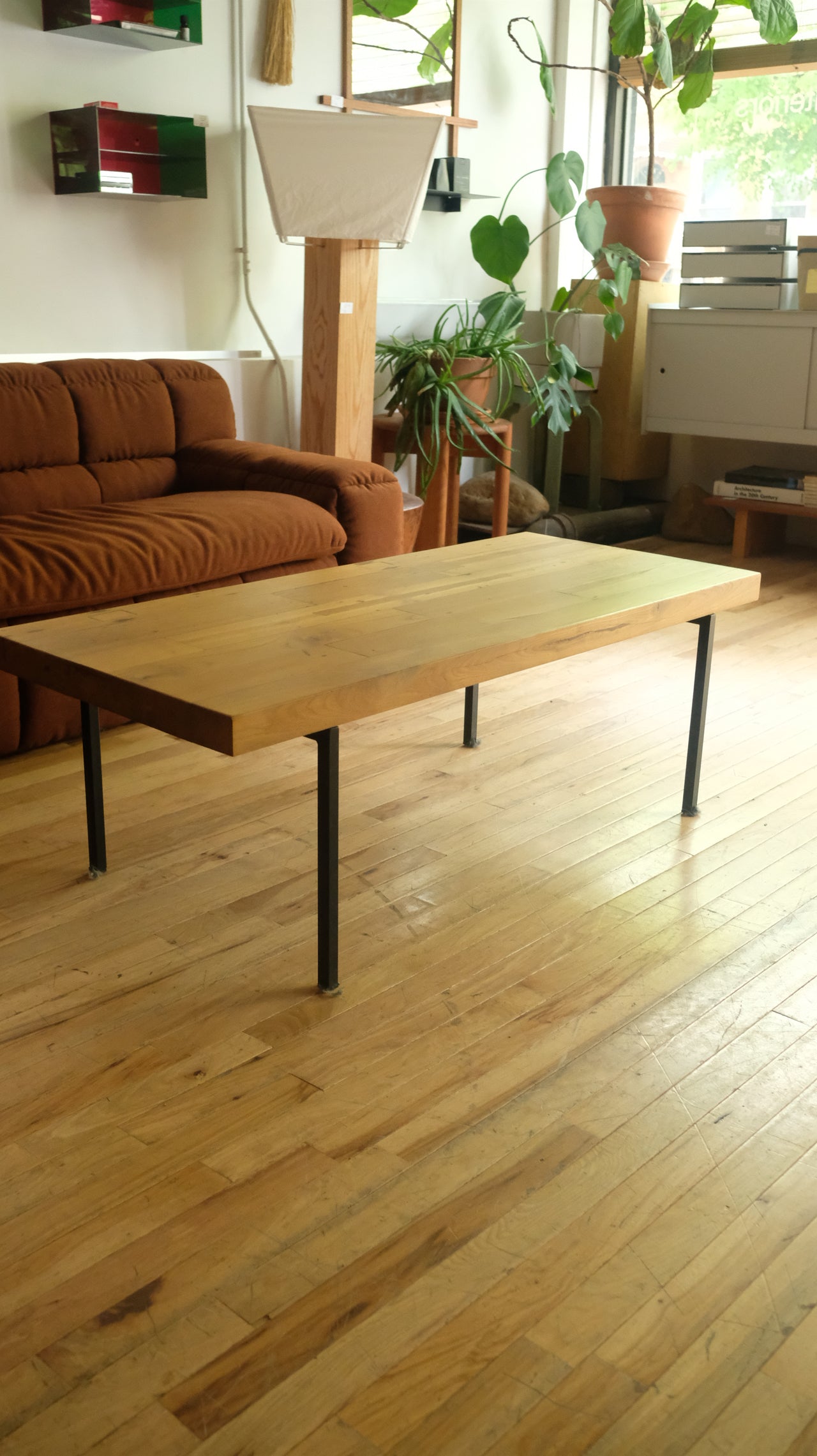 Hardwood Coffee table