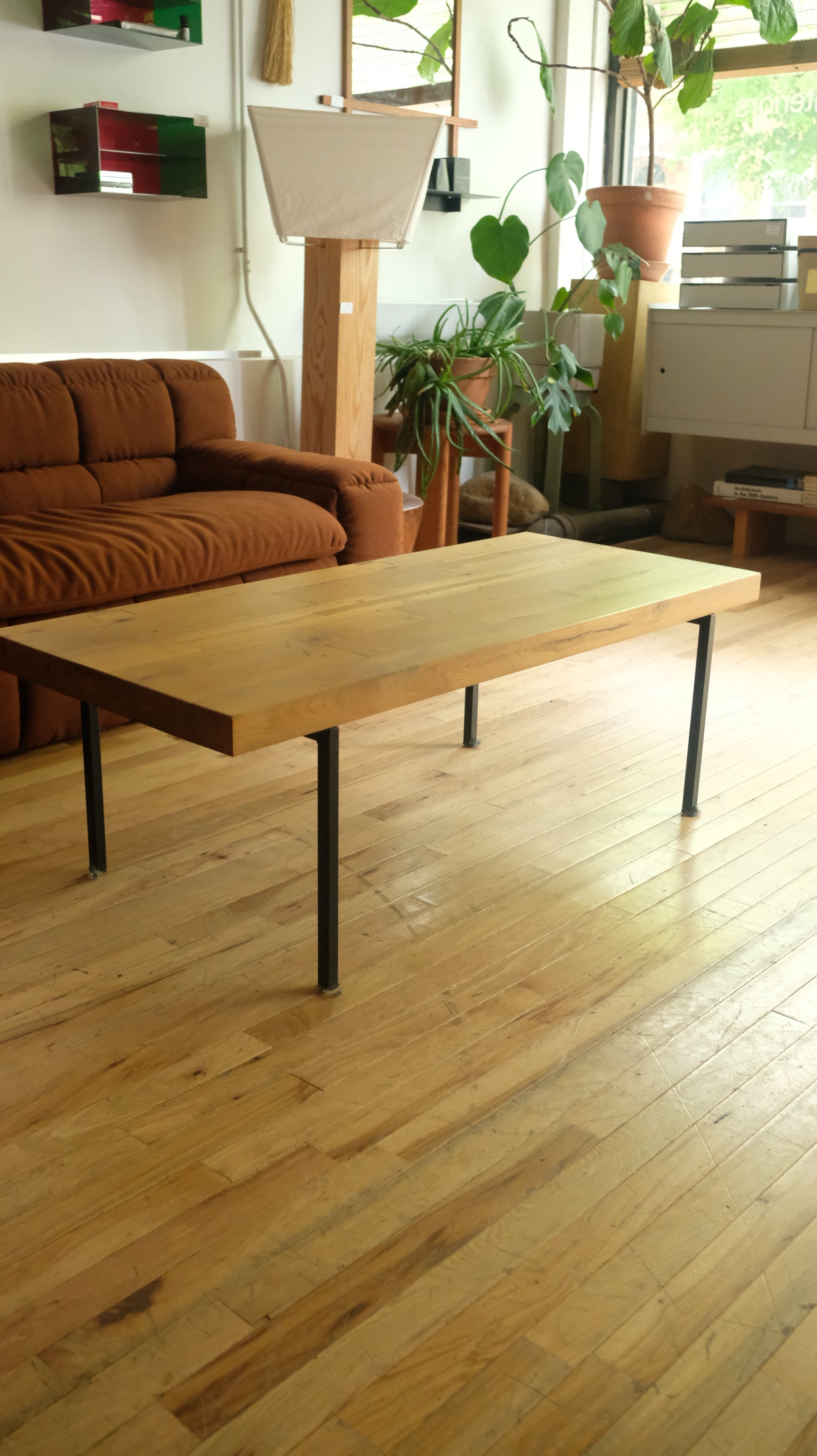 Hardwood Coffee Table