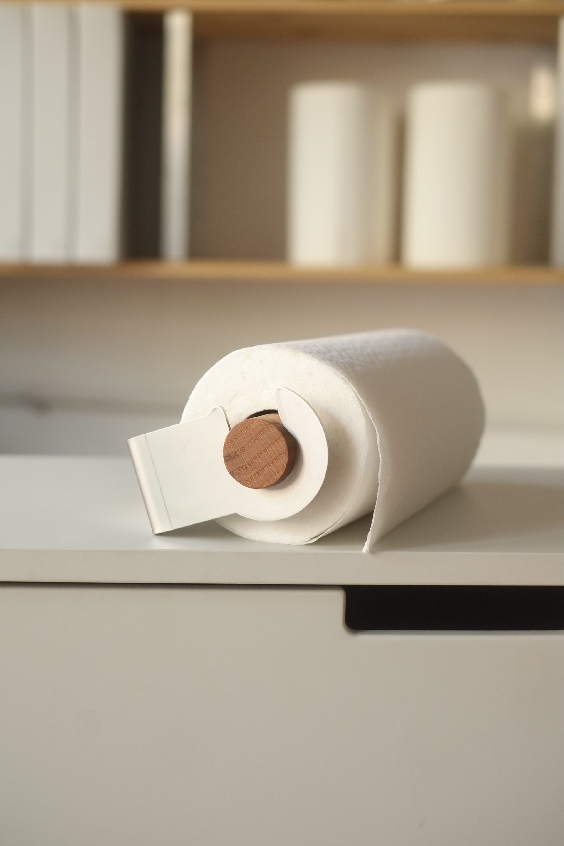 Paper Towel Holders by Alvaro Ucha Rodriguez