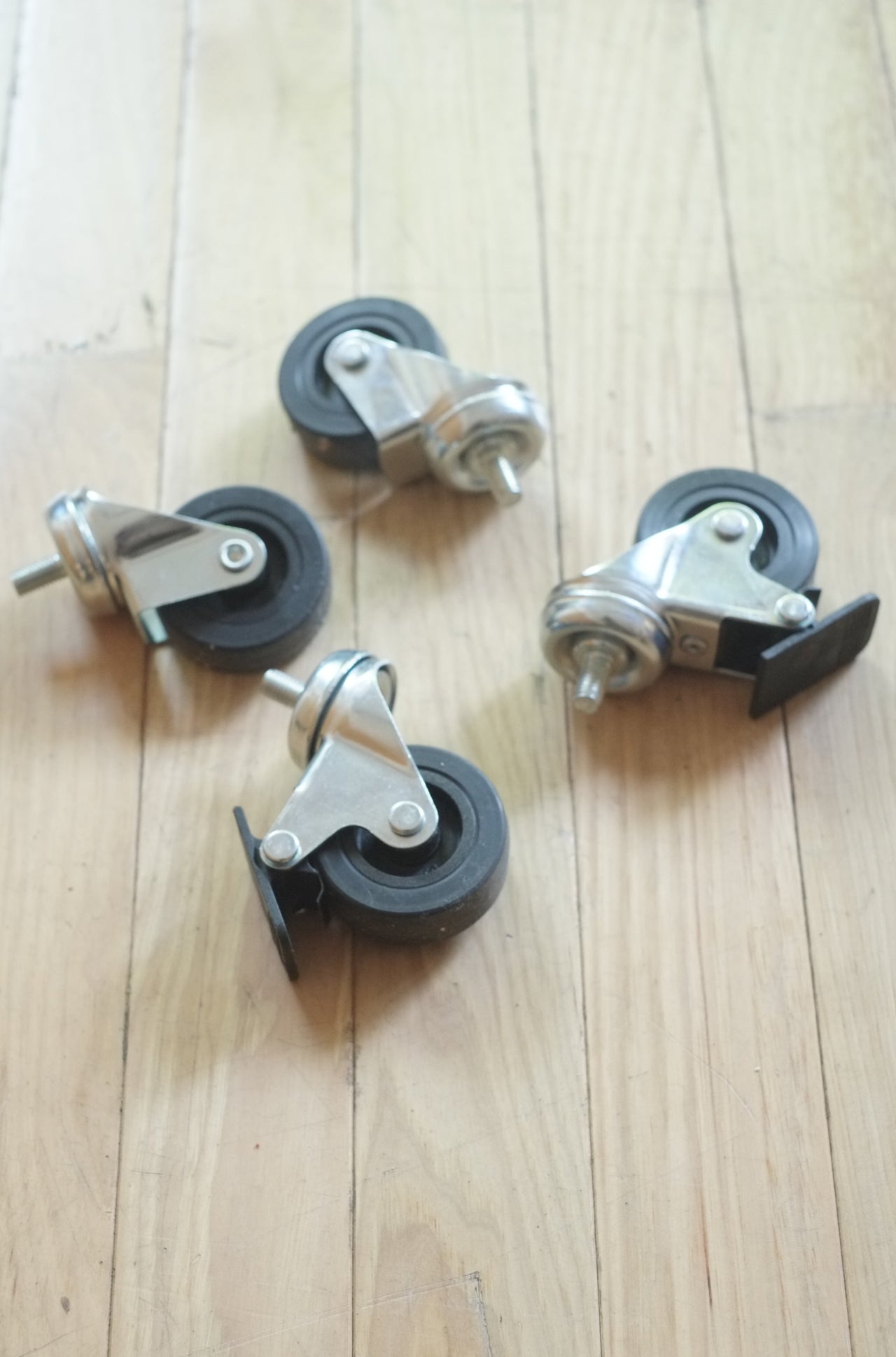 Pivot Cabinet Wheels (set of 4)