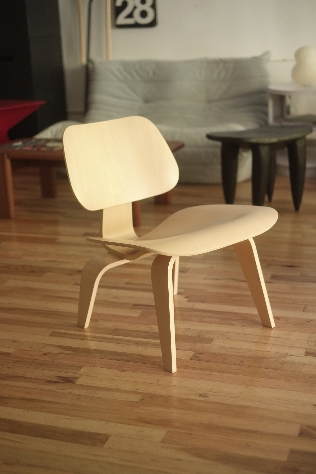 Eames LCW for Herman Miller (Price Per)