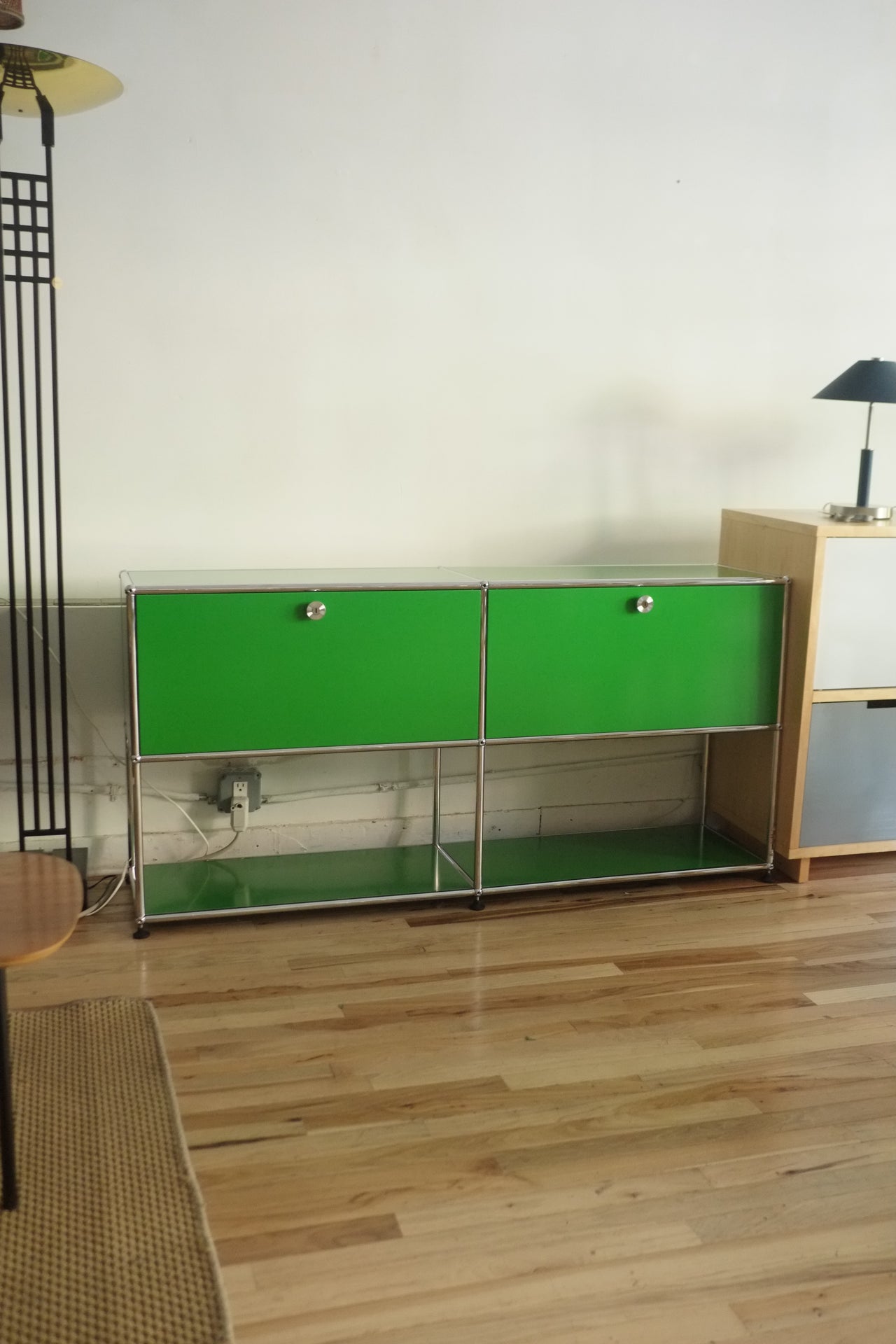 USM Haller 2x2 Unit