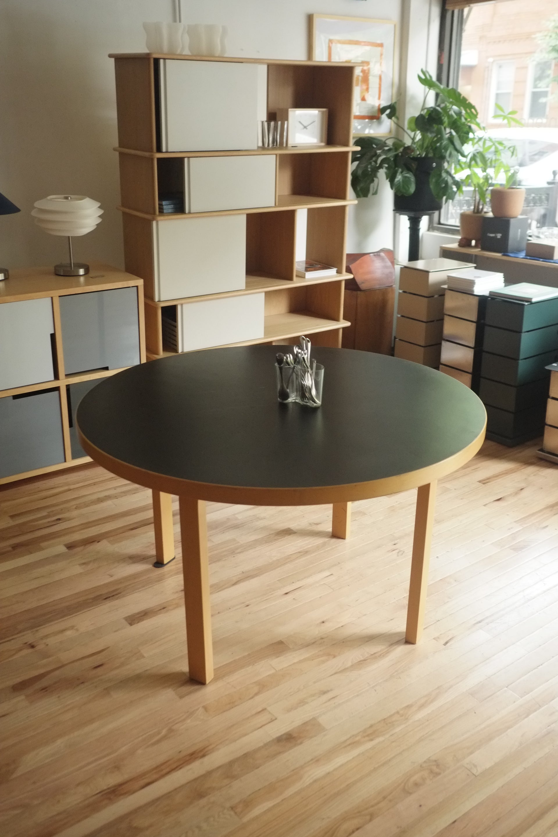 90A Dining table by Alvar Aalto for Artek
