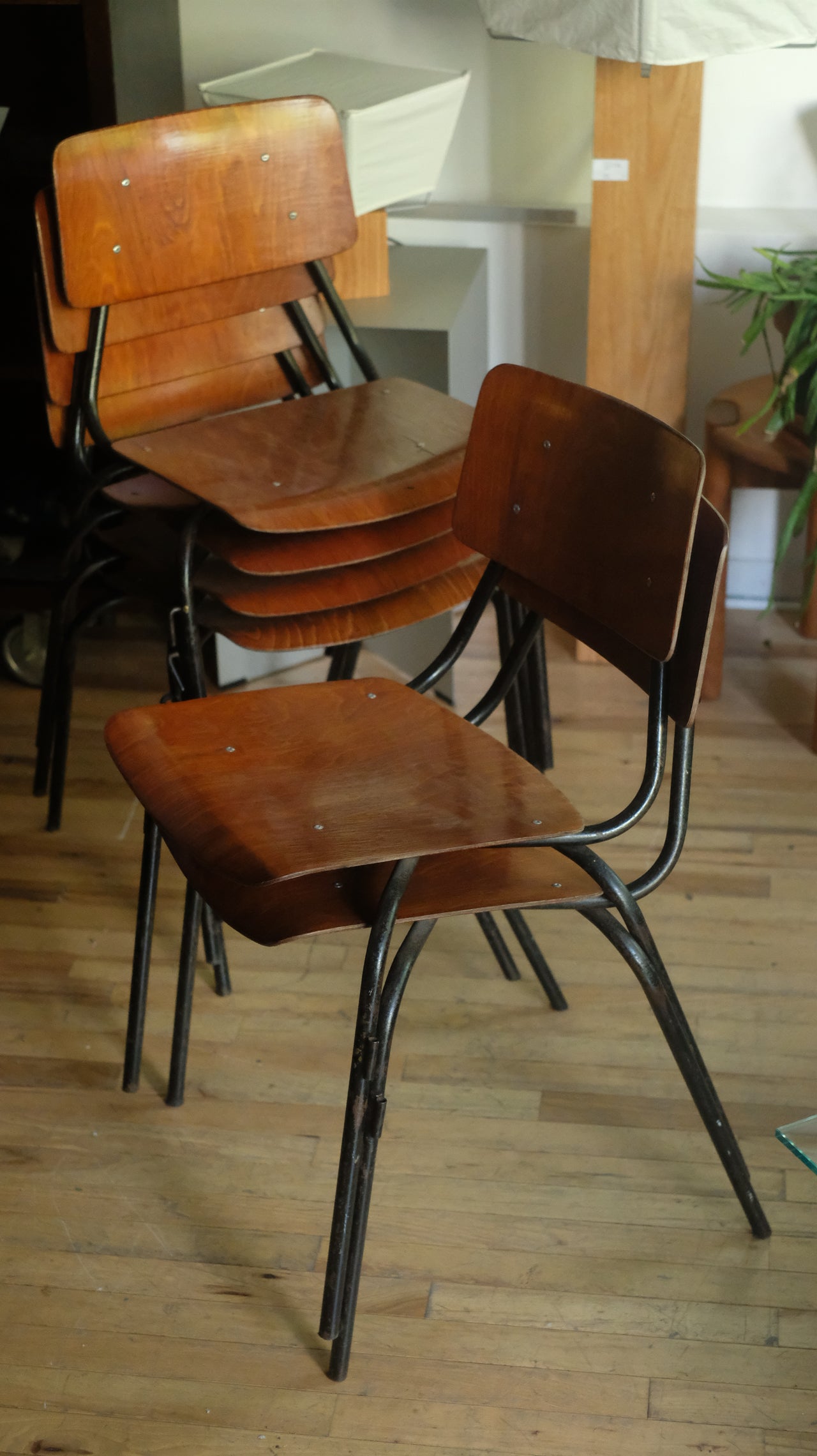 Kwartet Dining Chairs by Marko, Netherlands