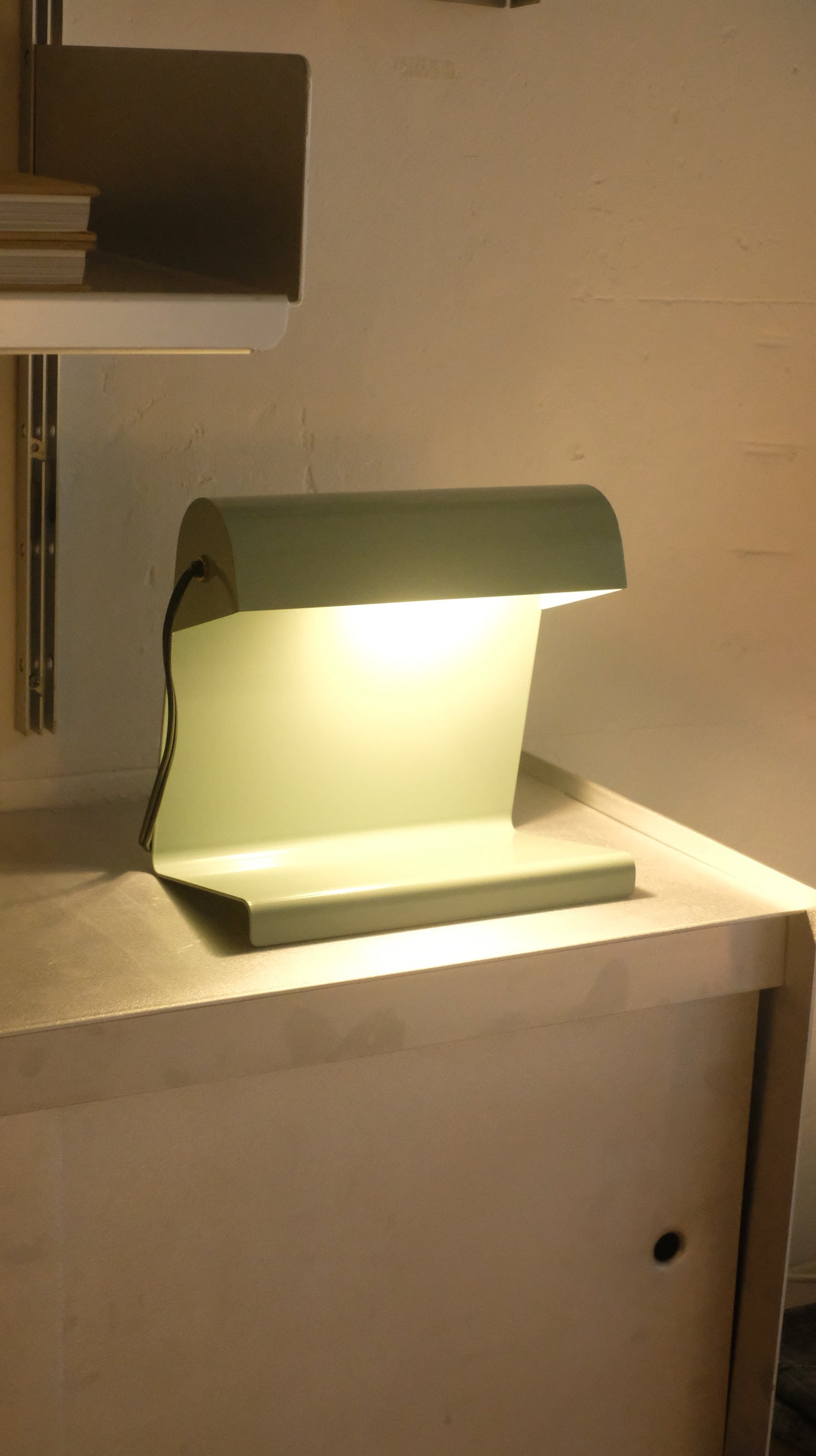 Lampe De Bureau Lamp by Jean Prouvé for Vitra