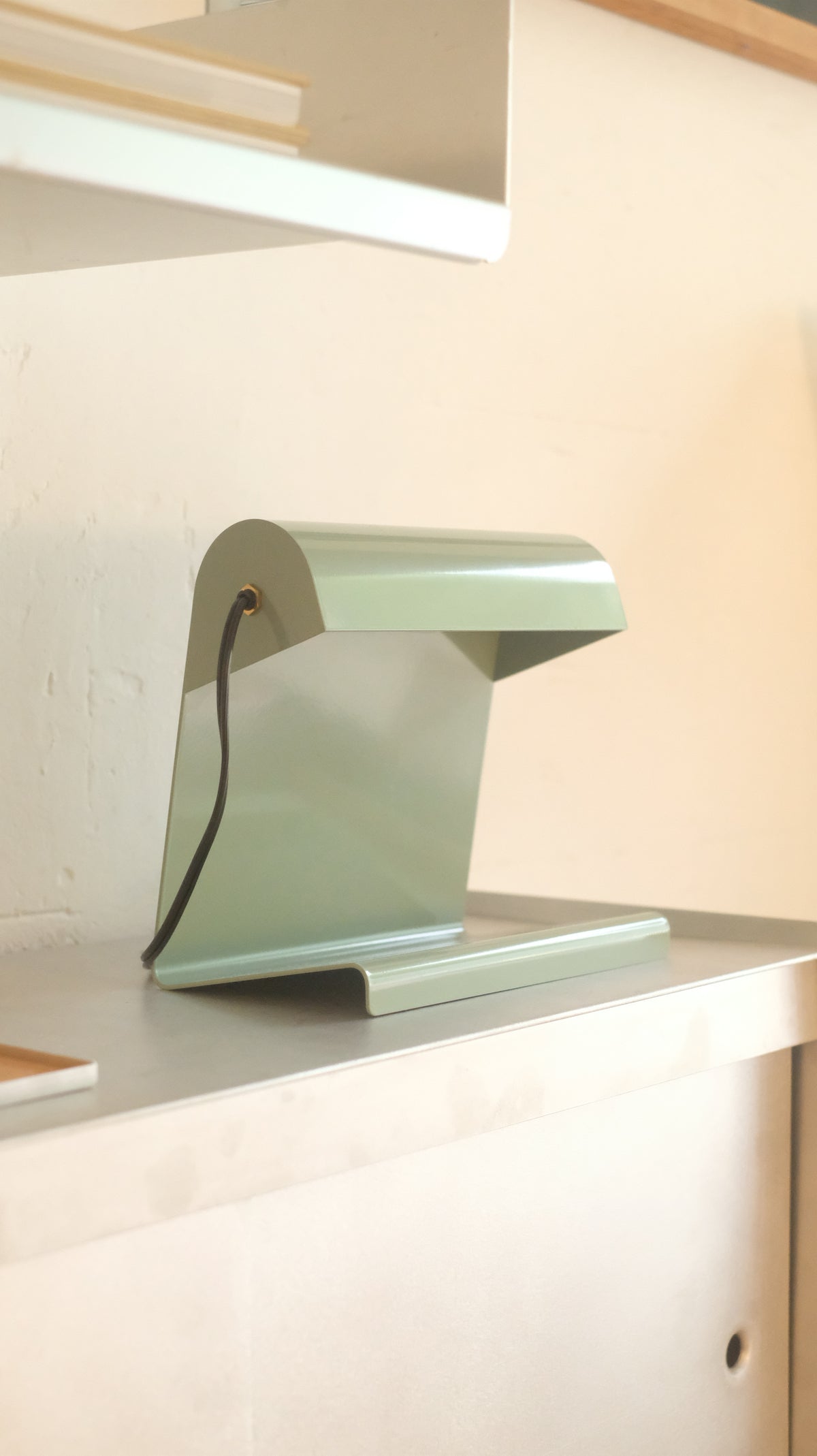 Lampe De Bureau Lamp by Jean Prouvé for Vitra - lichennyc