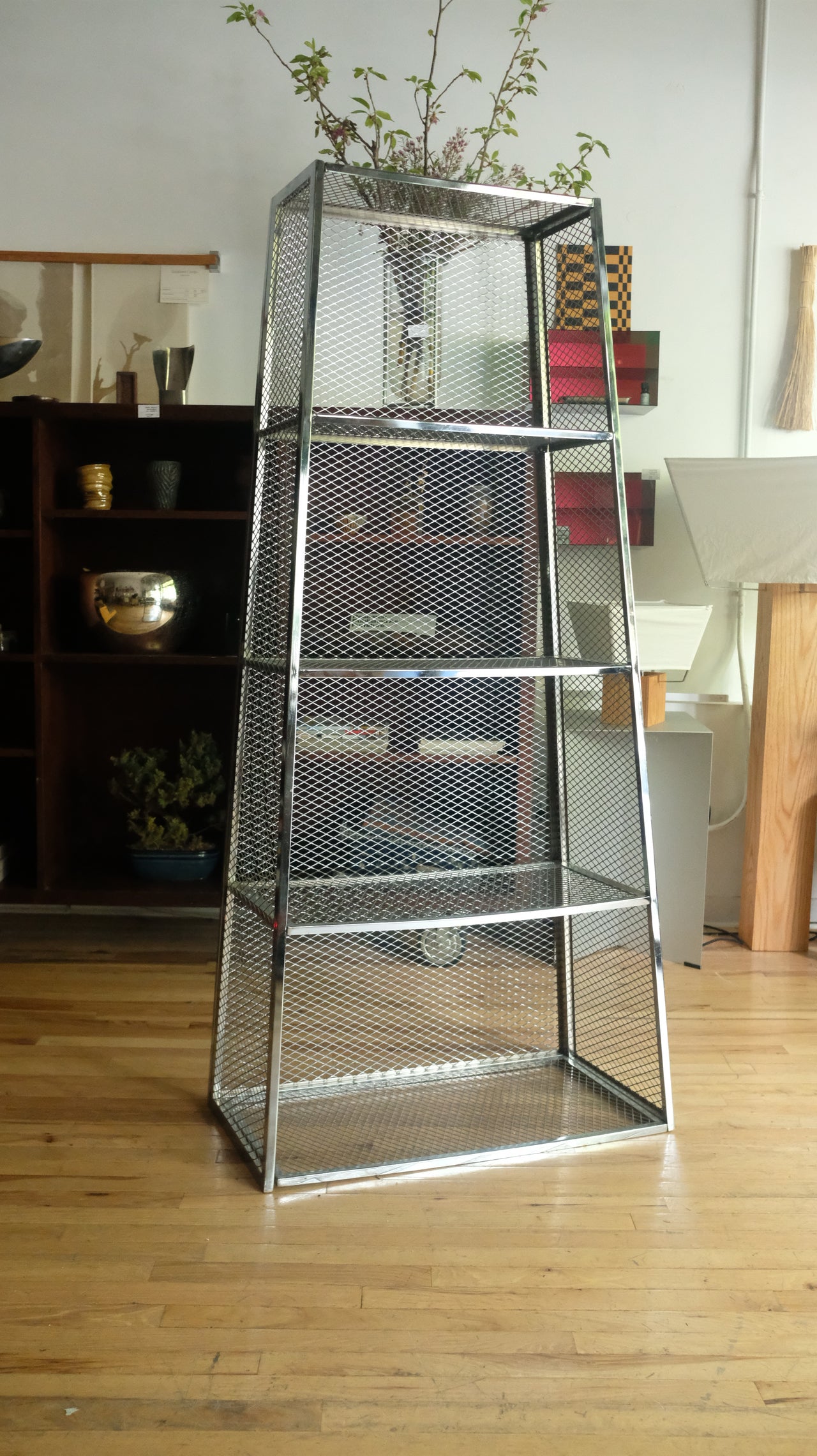 Wire Metal Shelf