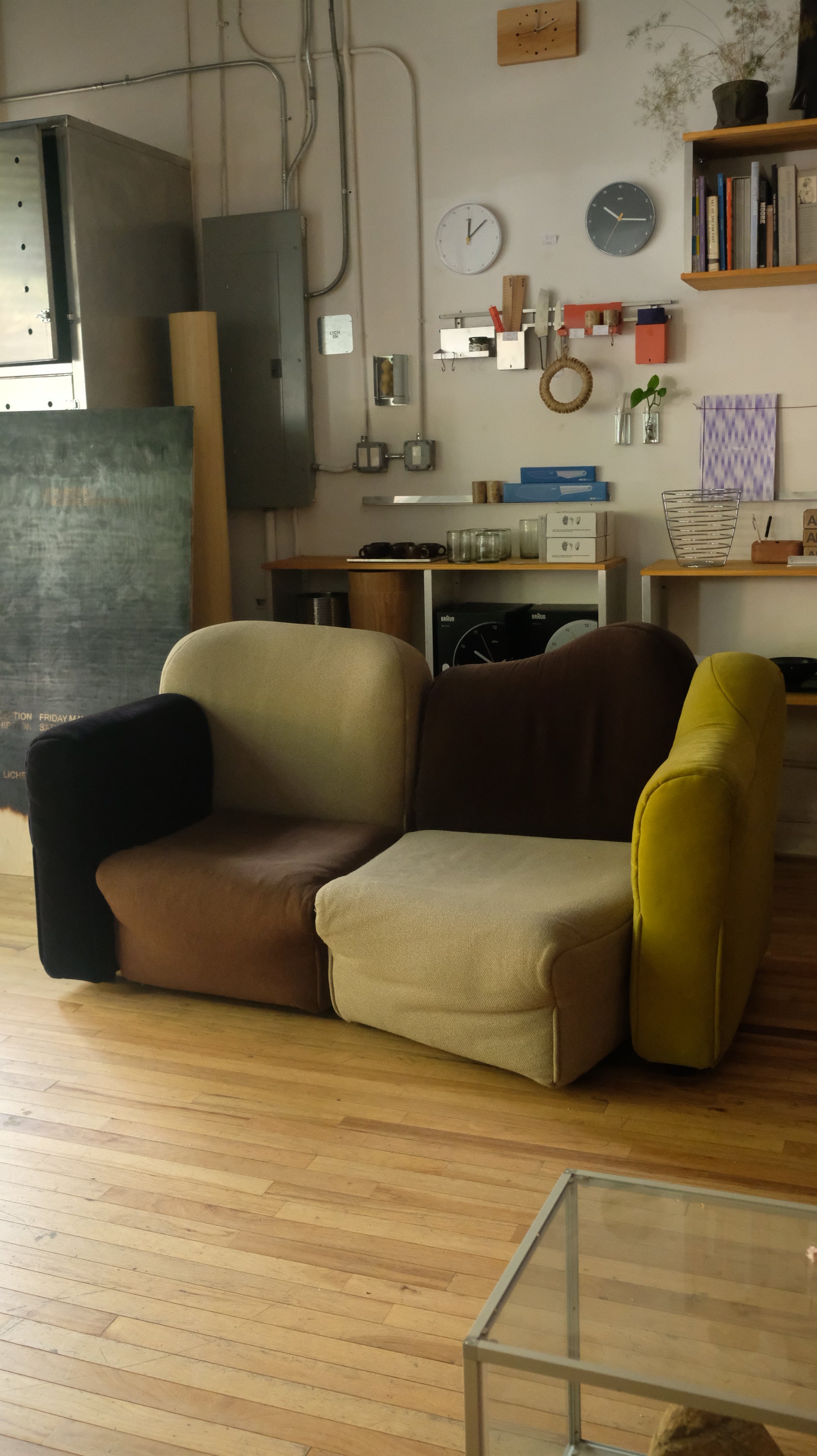 Cannaregio Modular Loveseat by Gaetano Pesce for Cassina