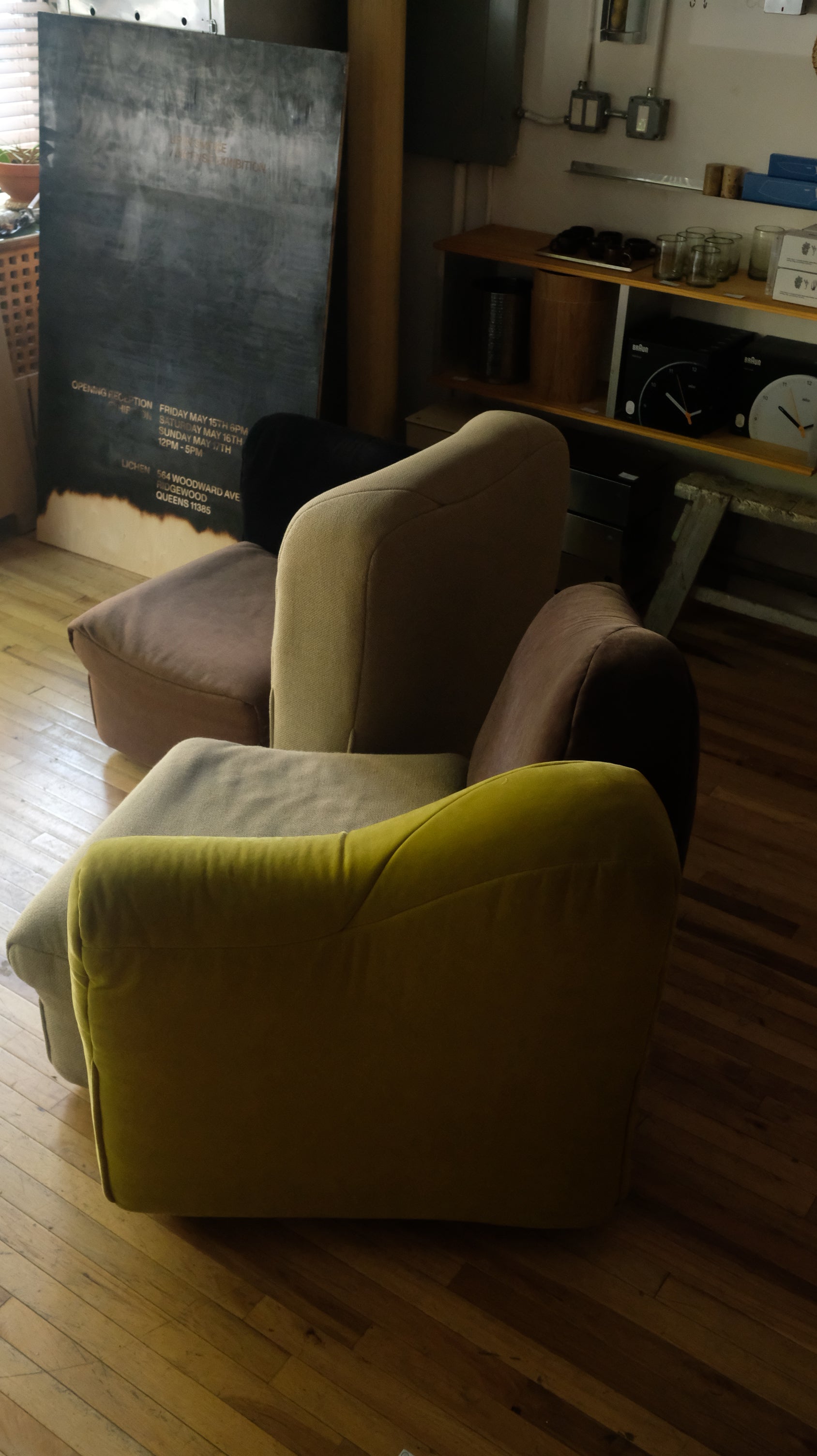 Cannaregio Modular Loveseat by Gaetano Pesce for Cassina