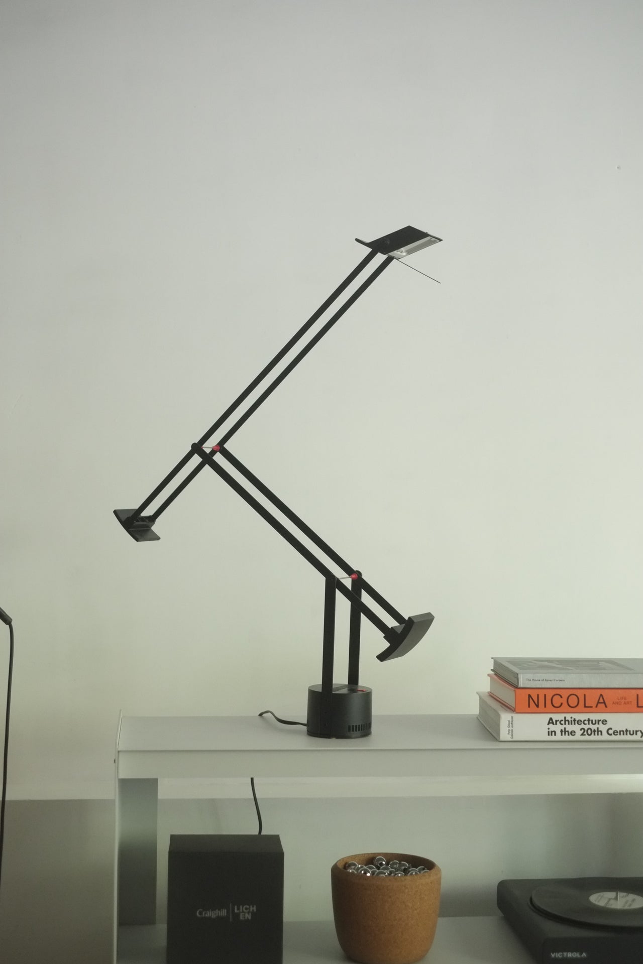 Tizio Desk lamp by Richard Sapper for Artemide