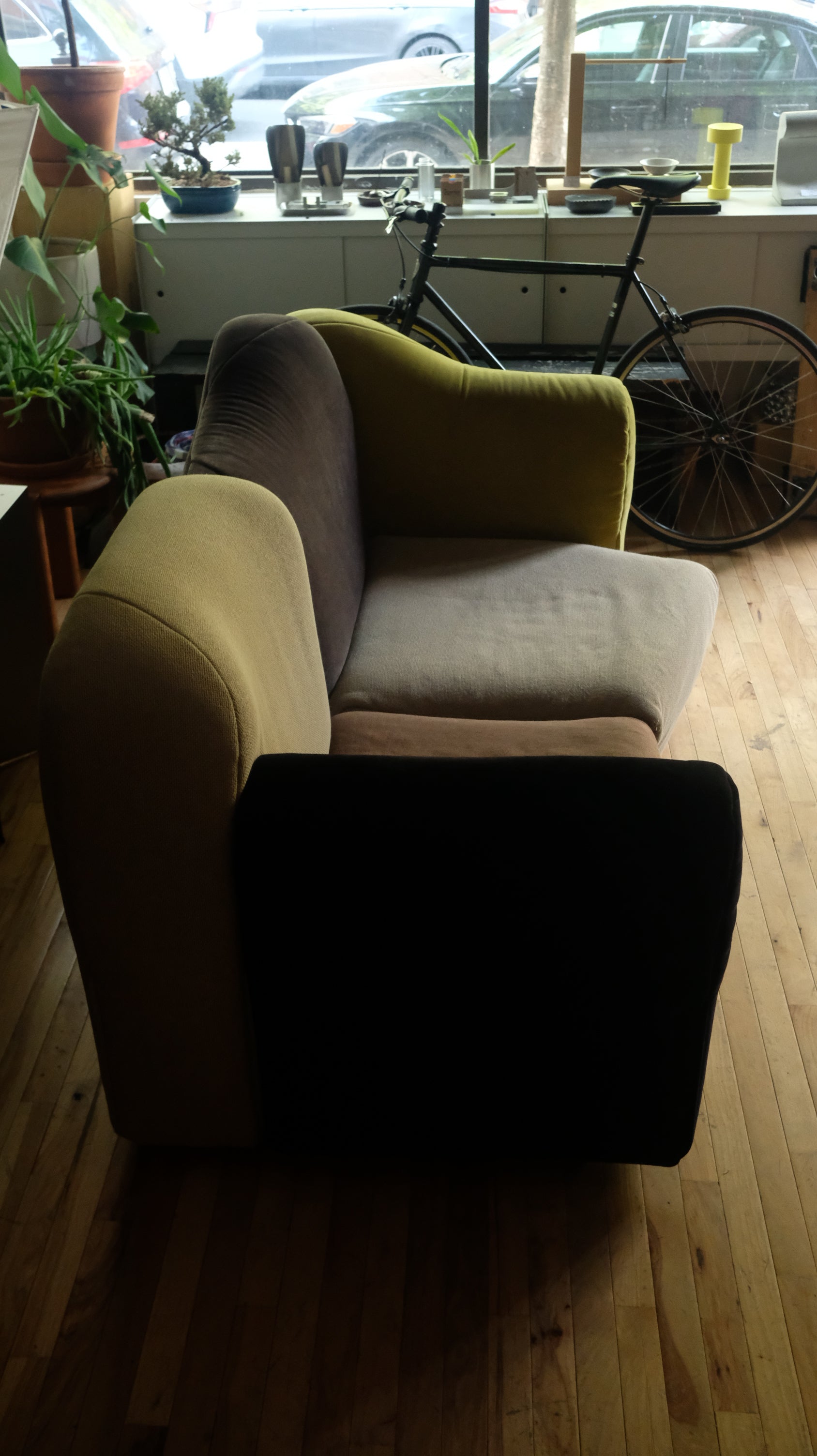 Cannaregio Modular Loveseat by Gaetano Pesce for Cassina