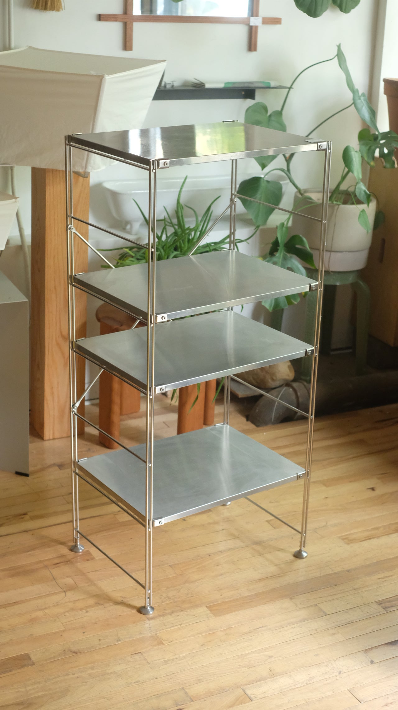 Muji SUS Shelf