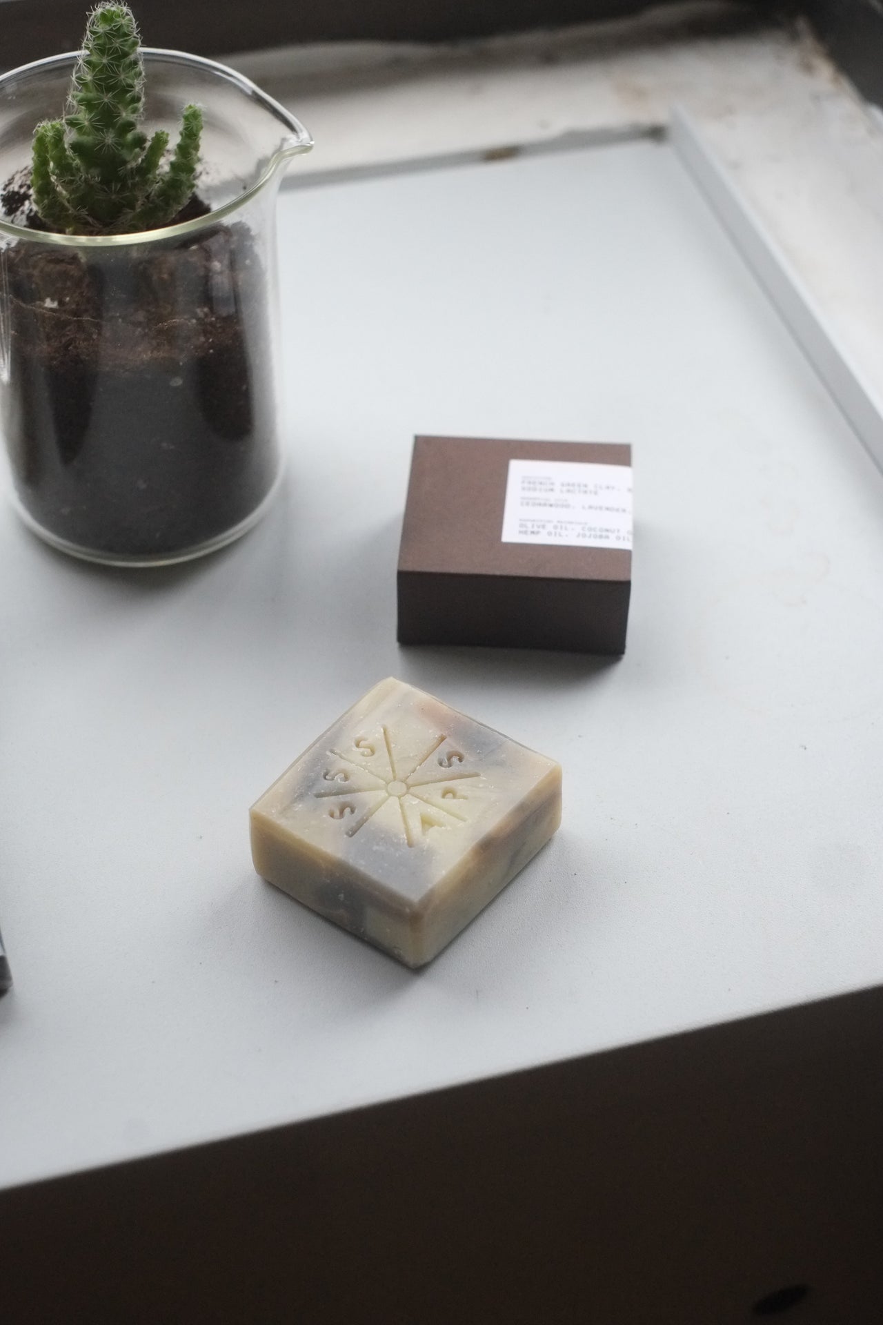 Batch 091 by SSSOAPS 2.5oz