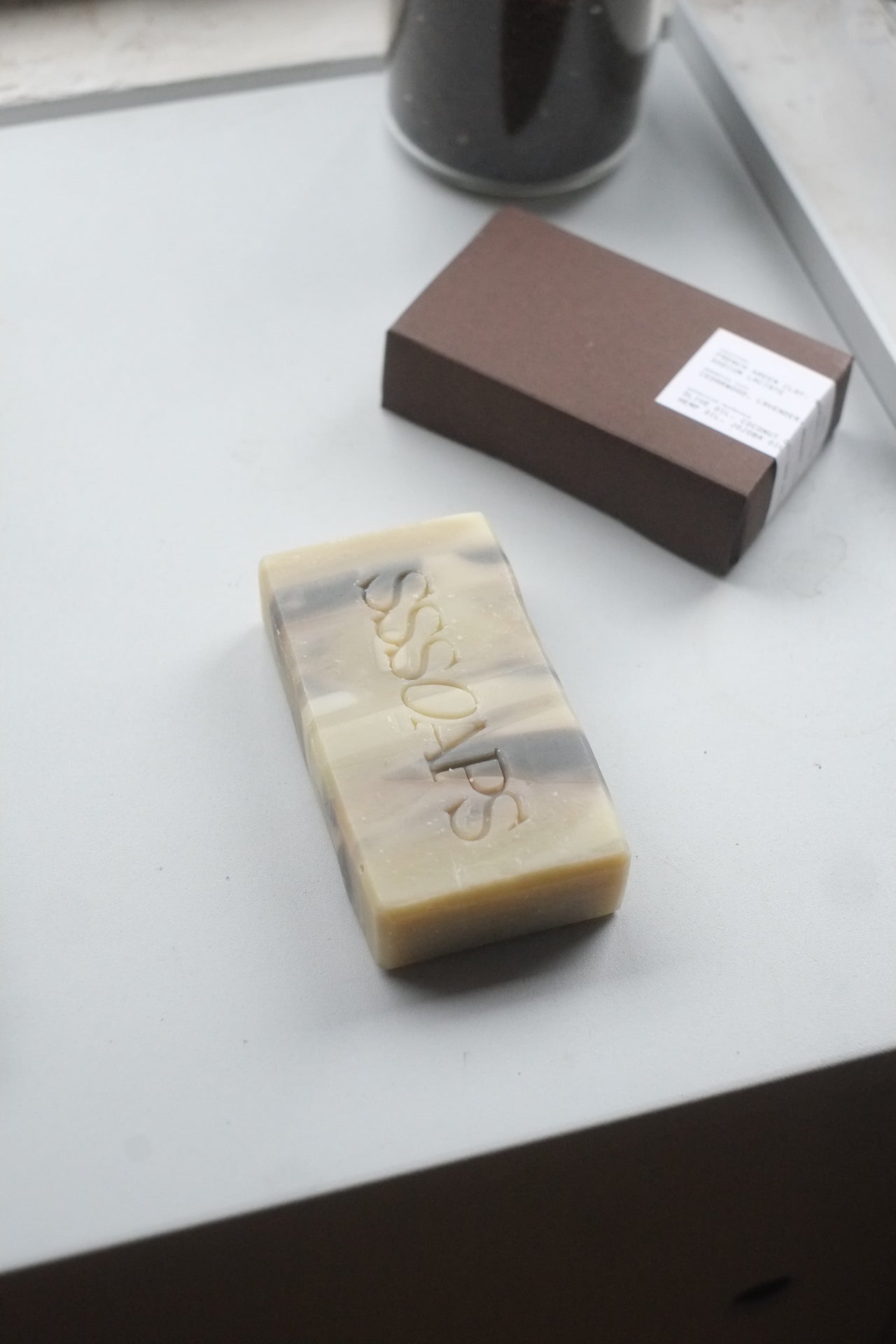 Batch 091 by SSSOAPS 5oz