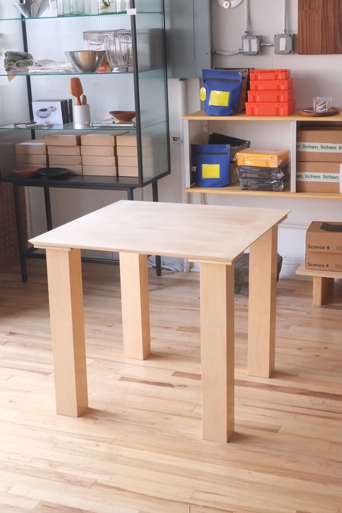 Prototype Table Dining | Desks - lichennyc
