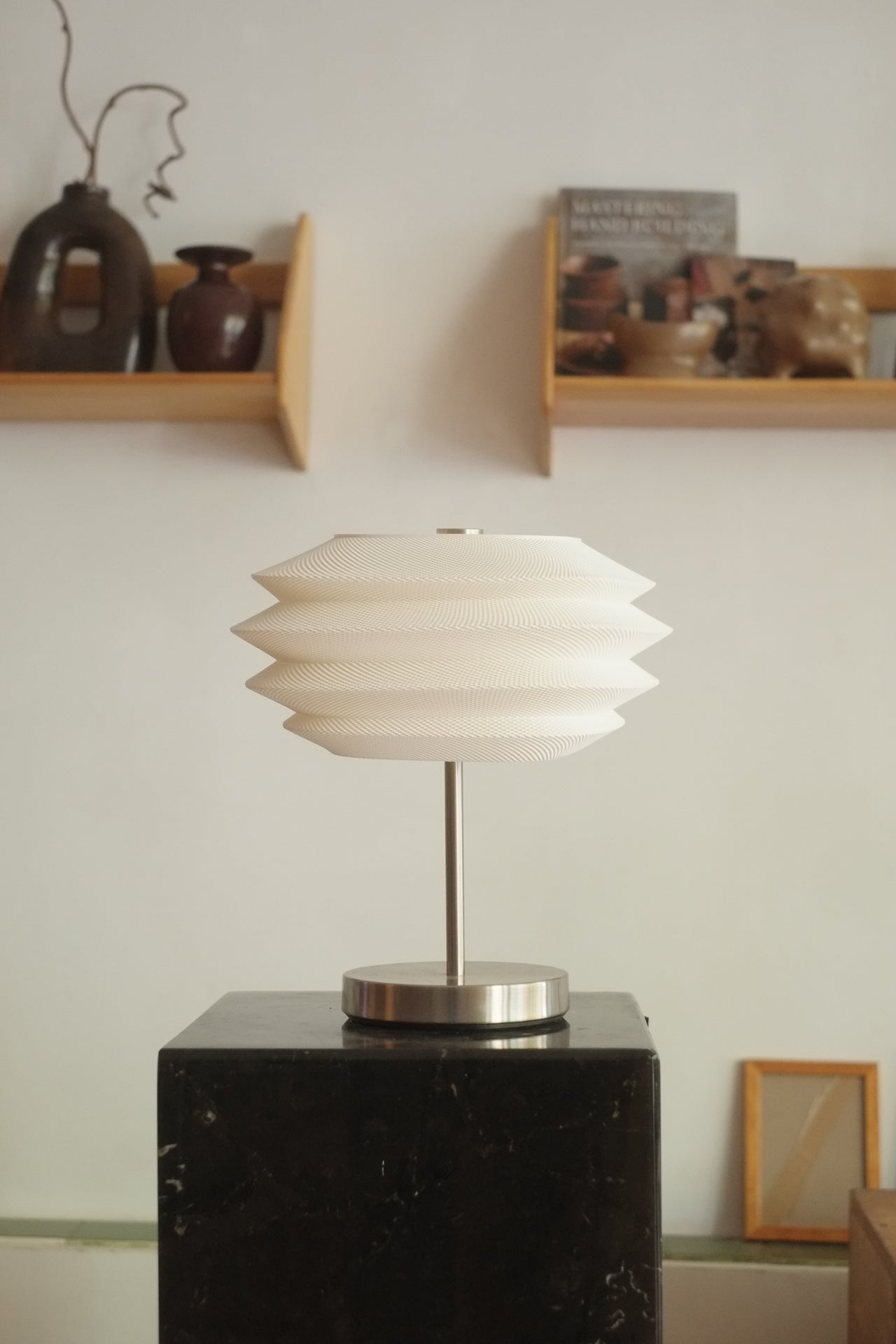 Arcas Lamp by Wooj