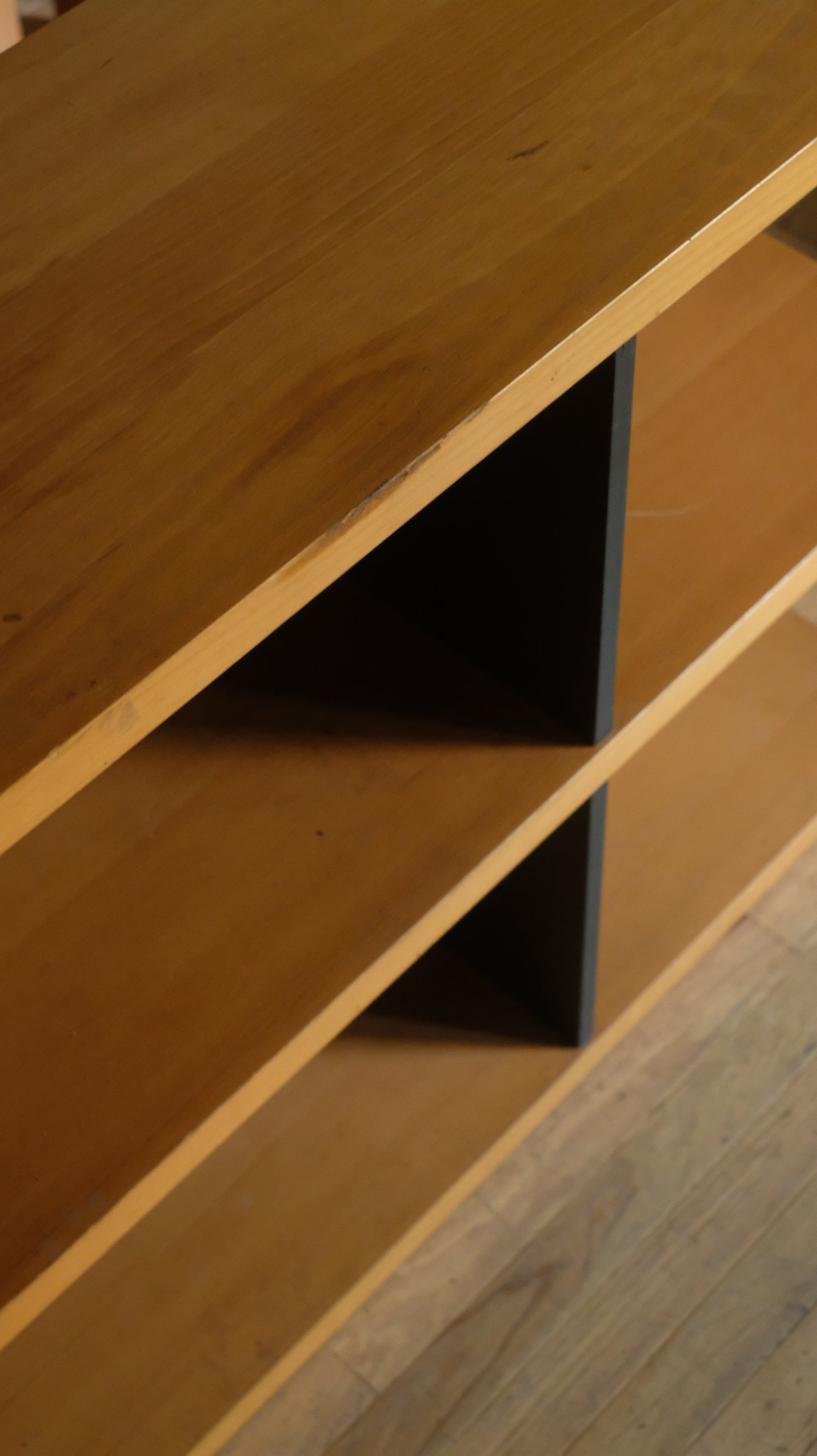 3 Tier Console
