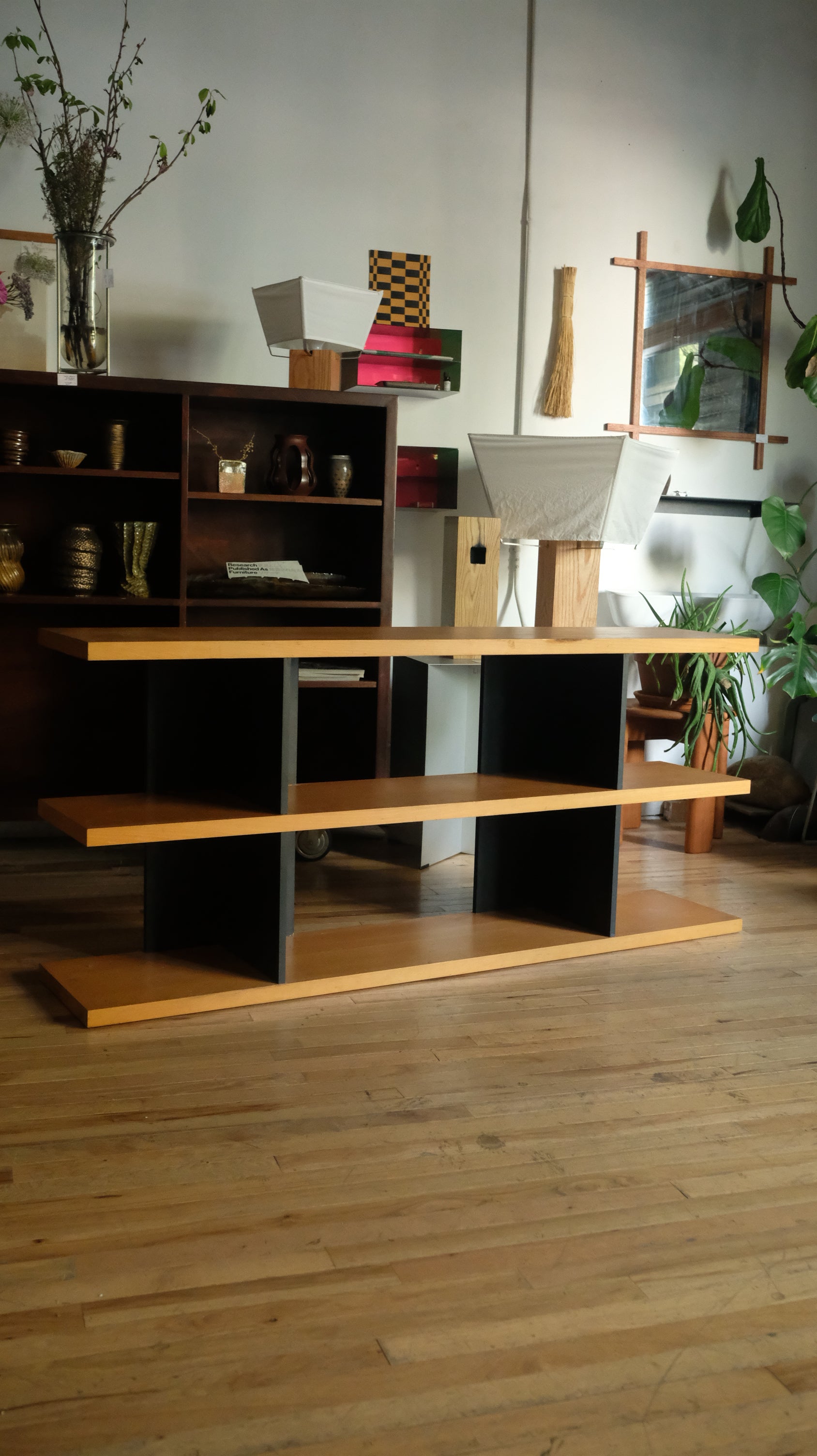 3 Tier Console