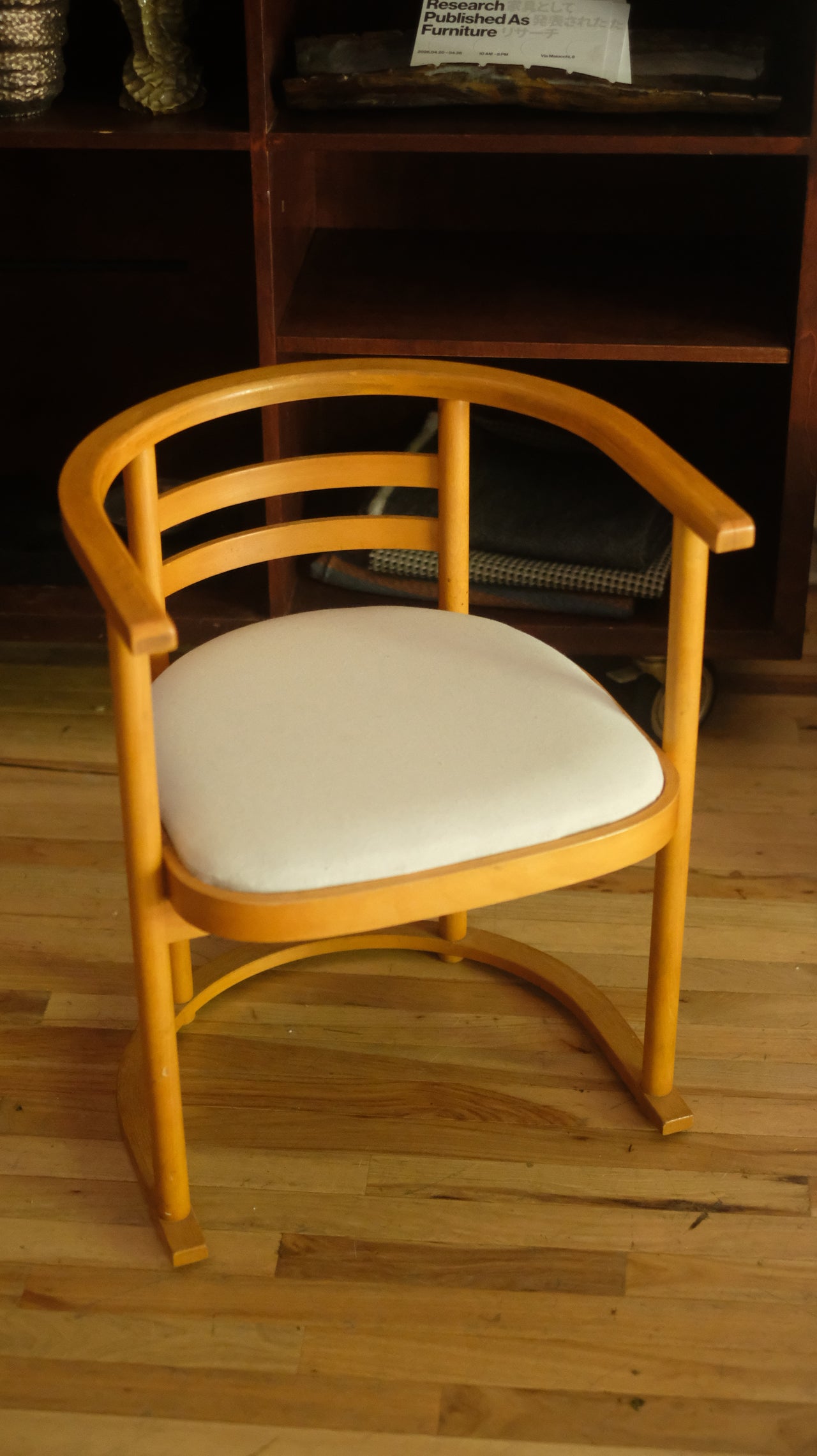 Josef Hoffmann Style Bentwood Armchairs (Price Per)