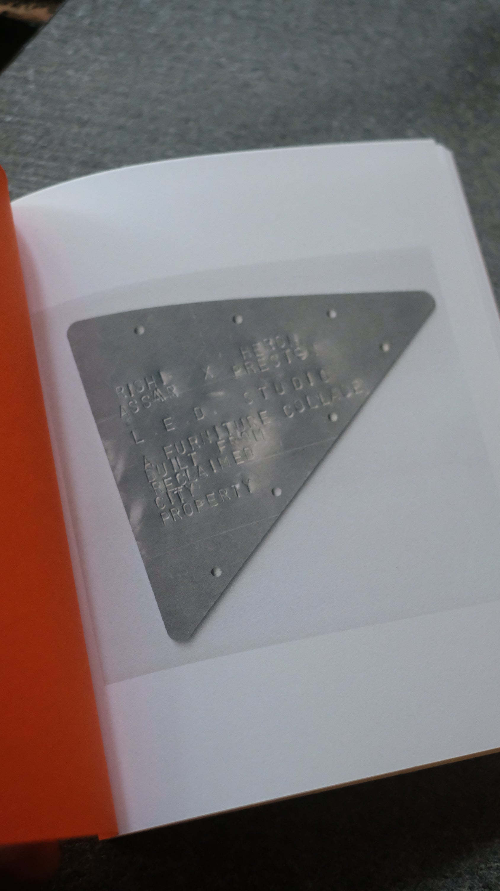 L.E.D Studio Photobook