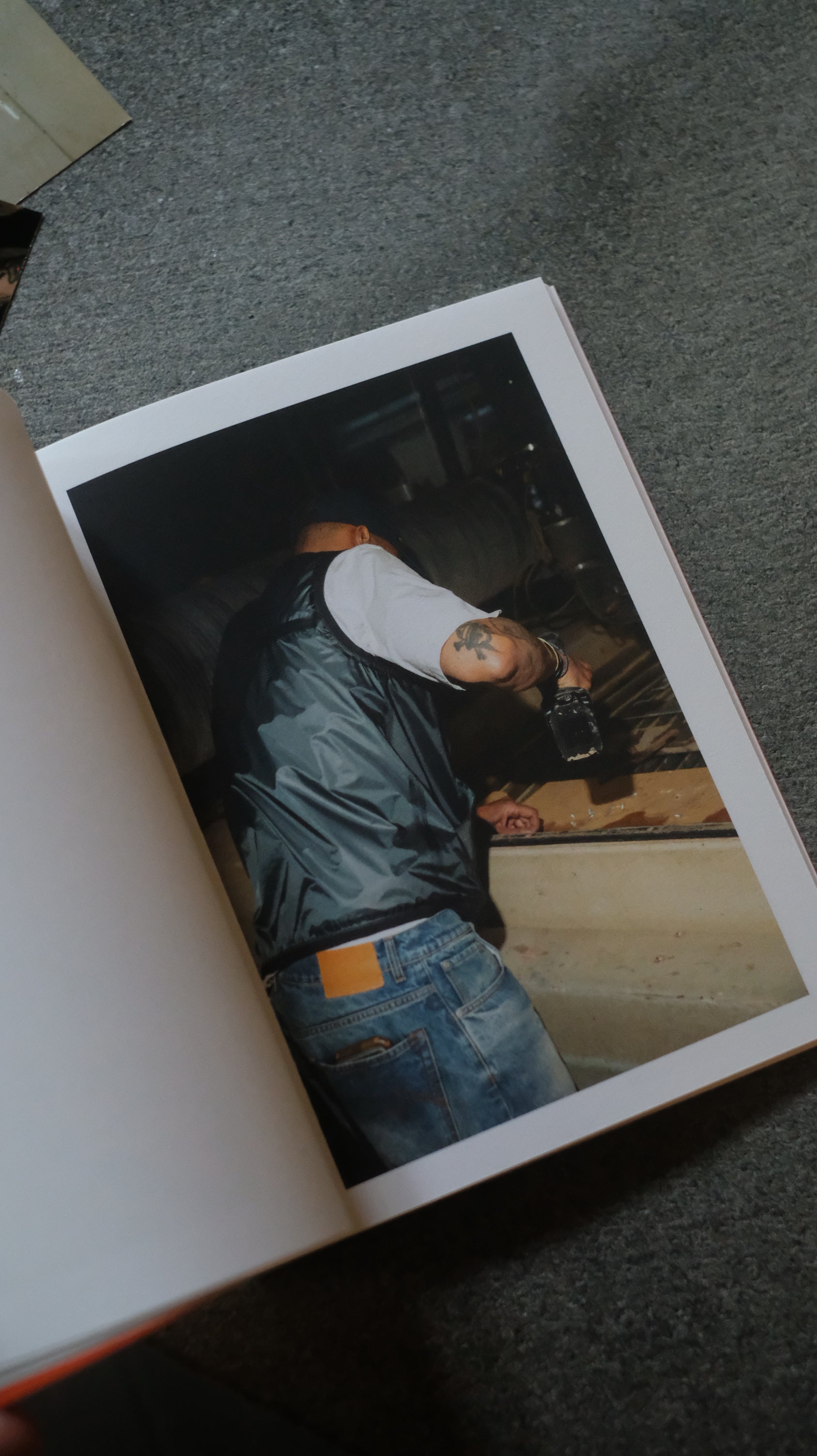 L.E.D Studio Photobook