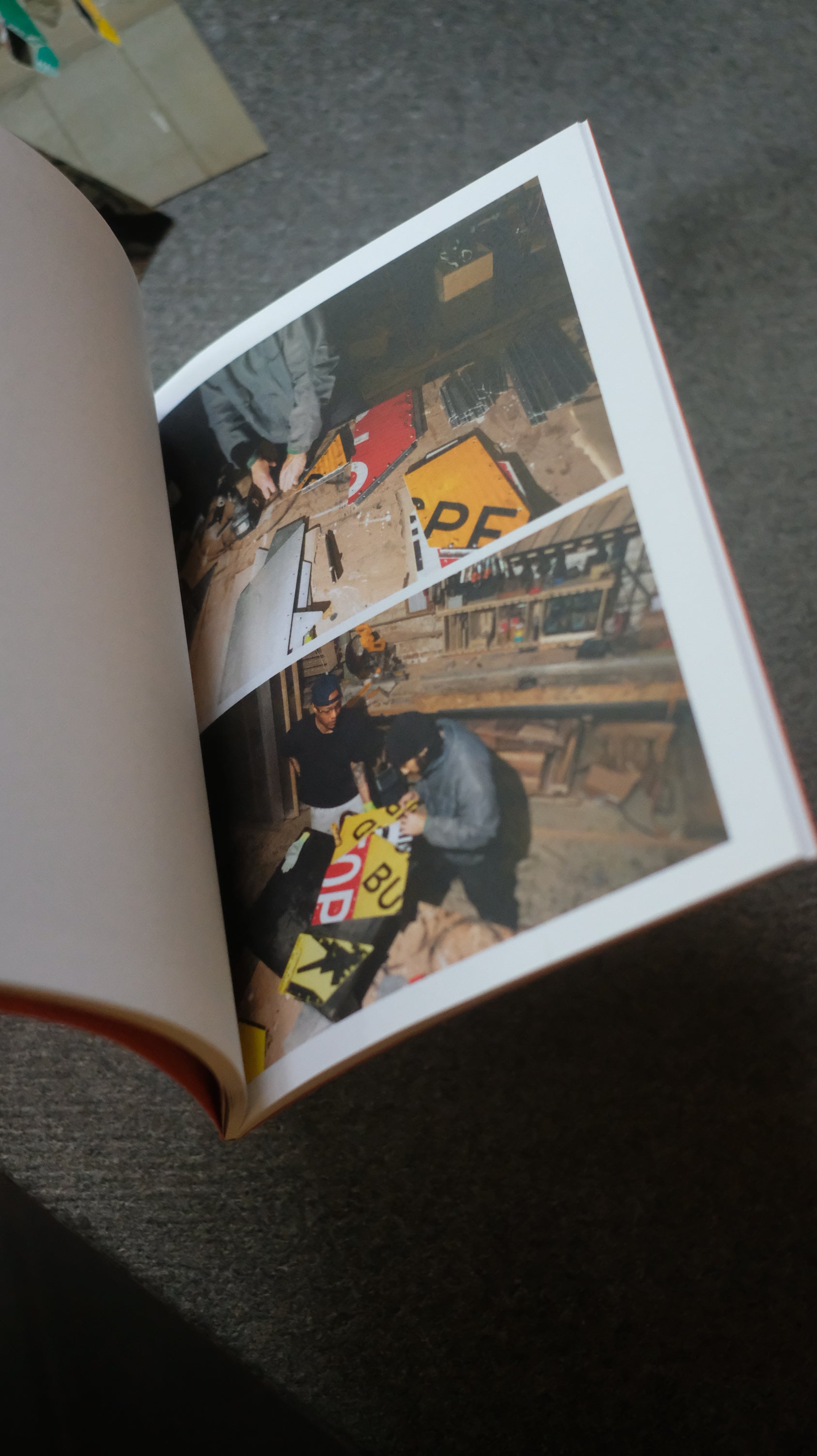 L.E.D Studio Photobook