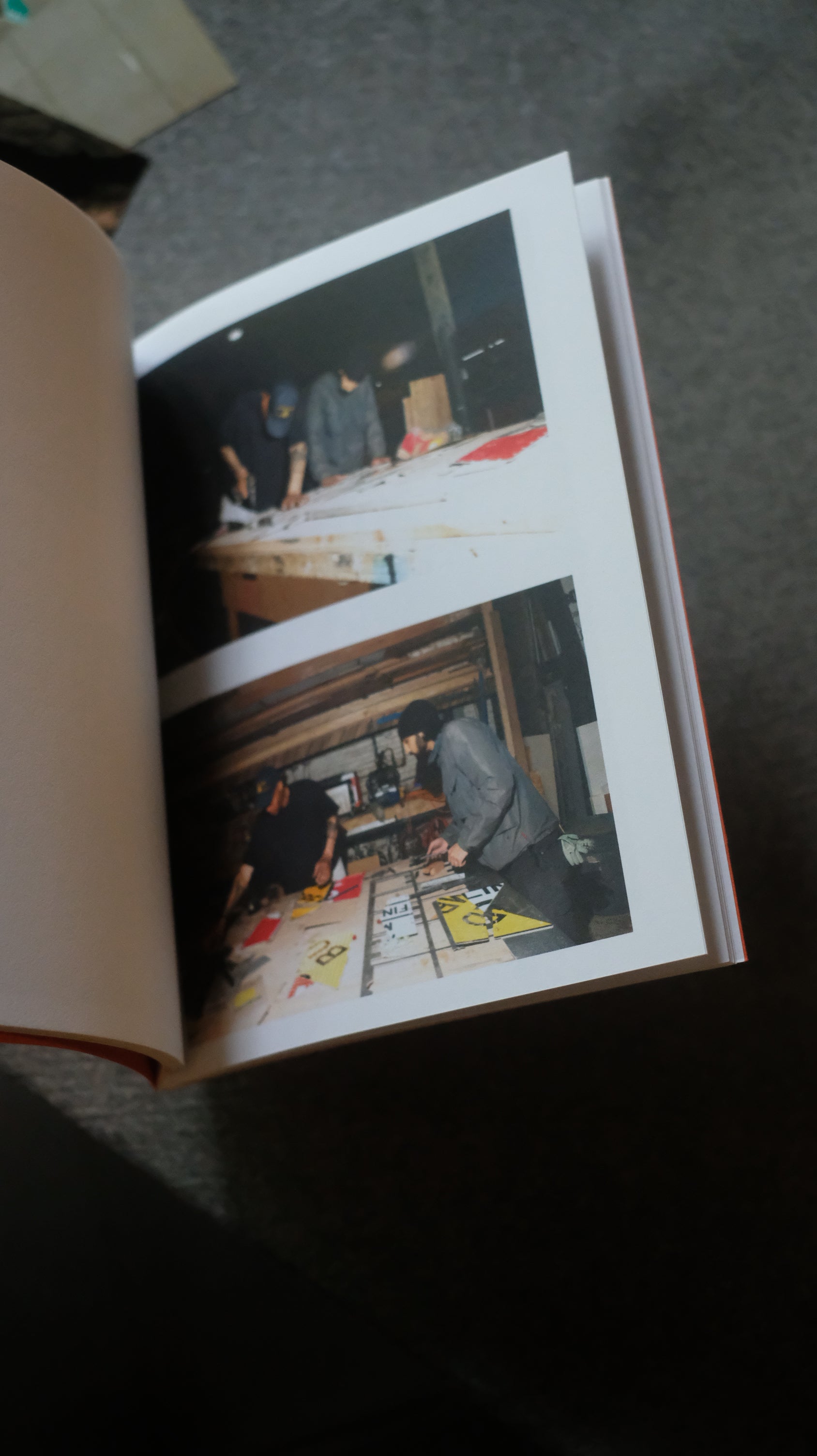 L.E.D Studio Photobook